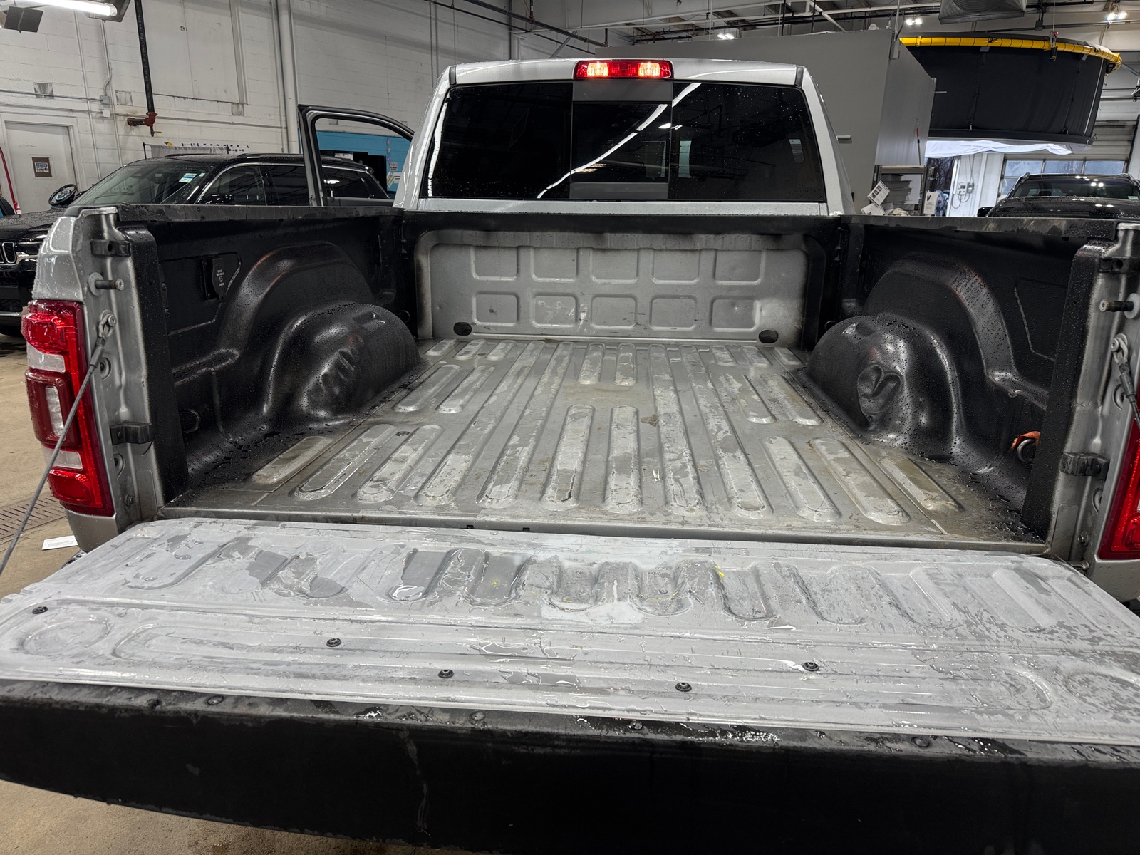 Thumbnail: 2021 RAM 2500 - 7