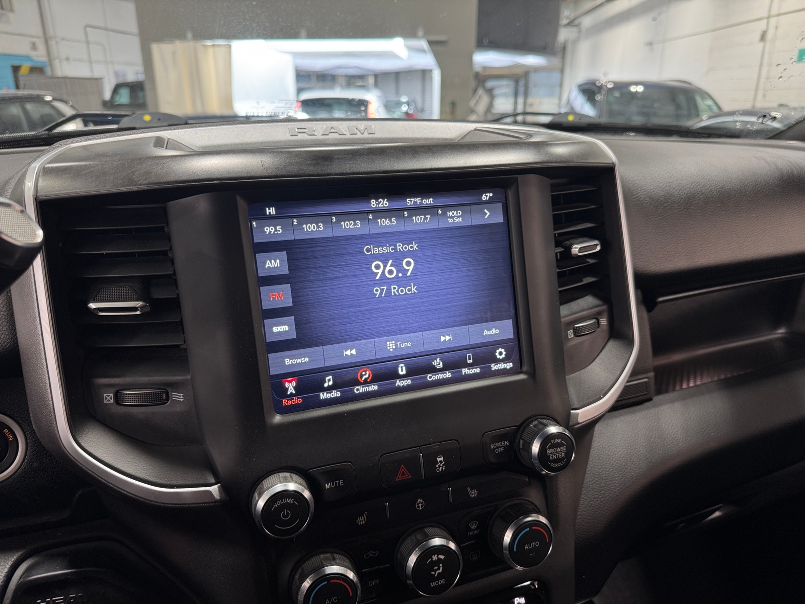 Thumbnail: 2021 RAM 2500 - 4