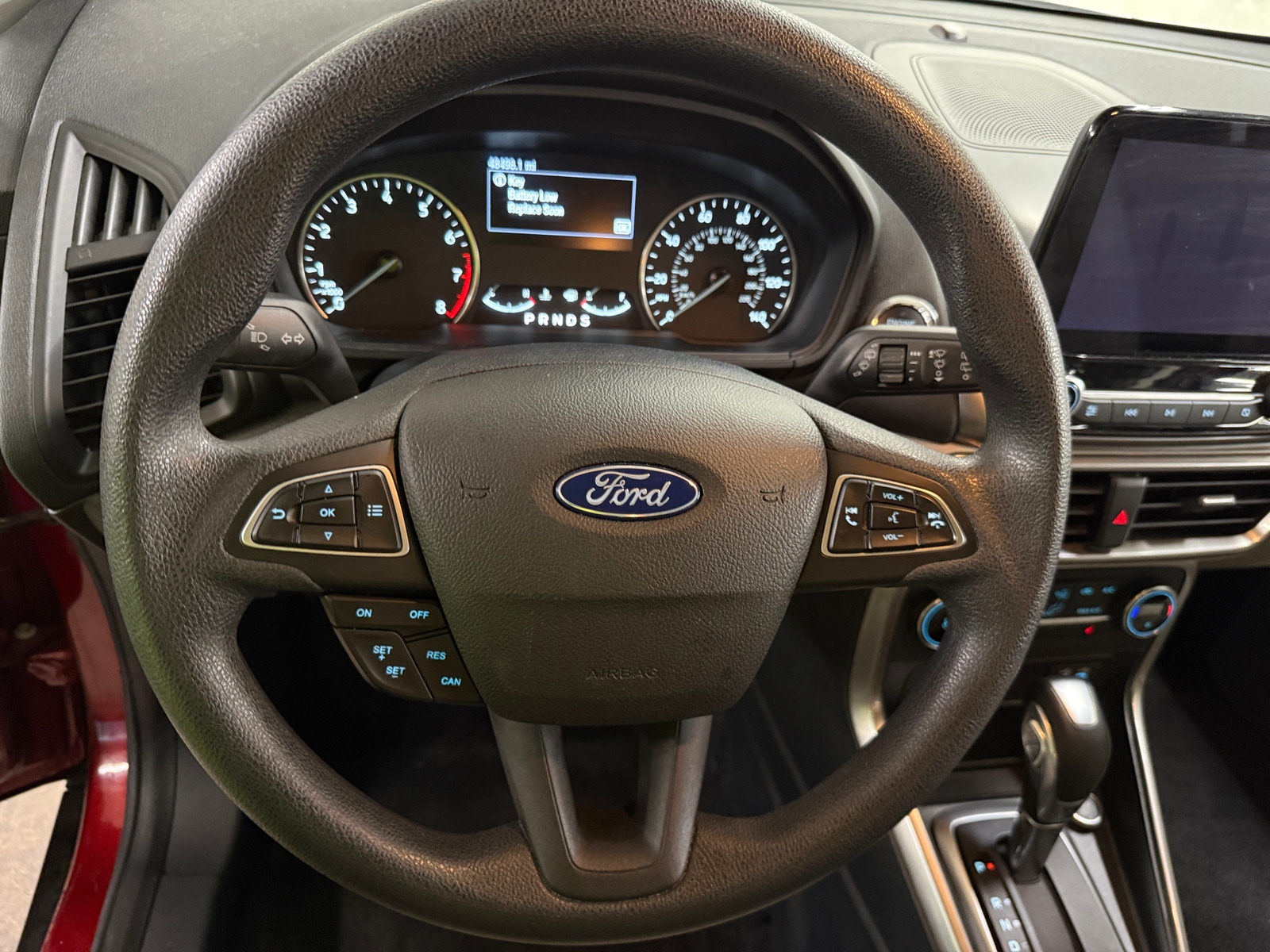 Thumbnail: 2021 Ford EcoSport - 5