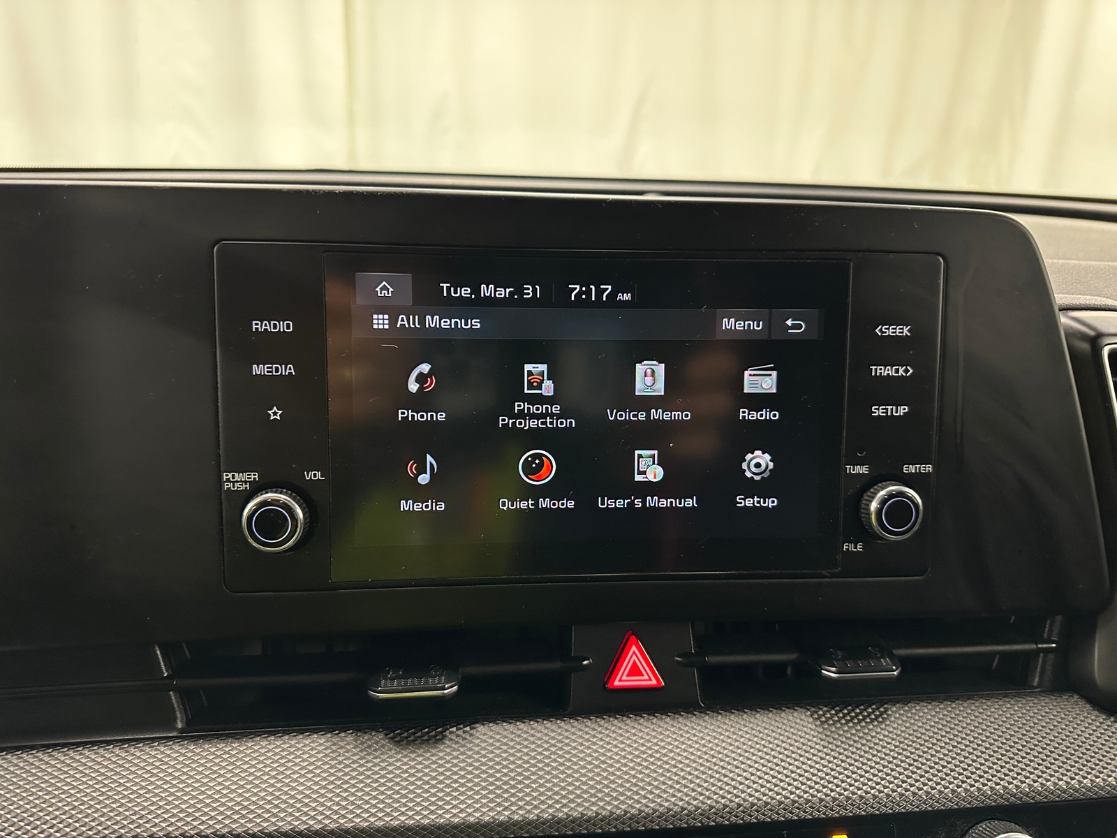 Thumbnail: 2025 Kia Sportage - 4