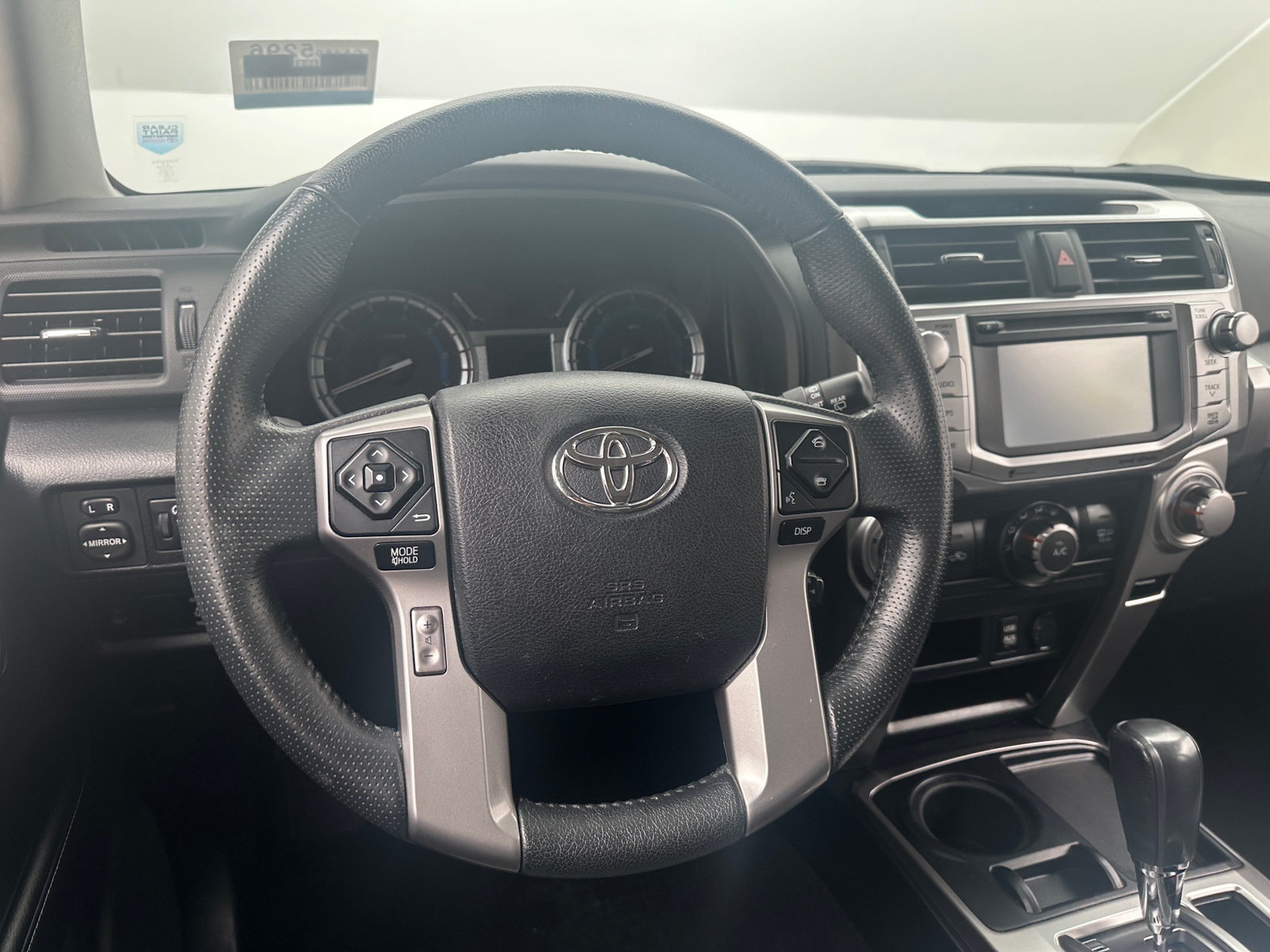 Thumbnail: 2019 Toyota 4Runner - 4