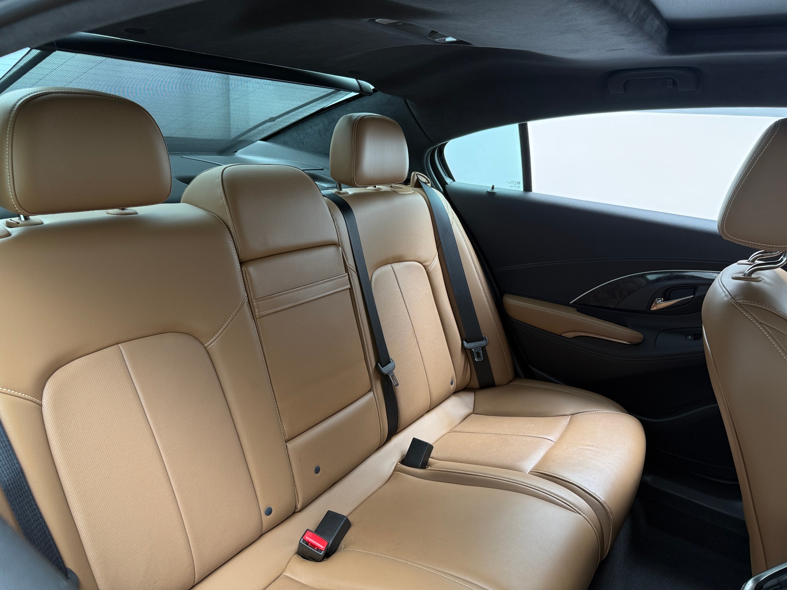 Thumbnail: 2016 Buick LaCrosse - 5