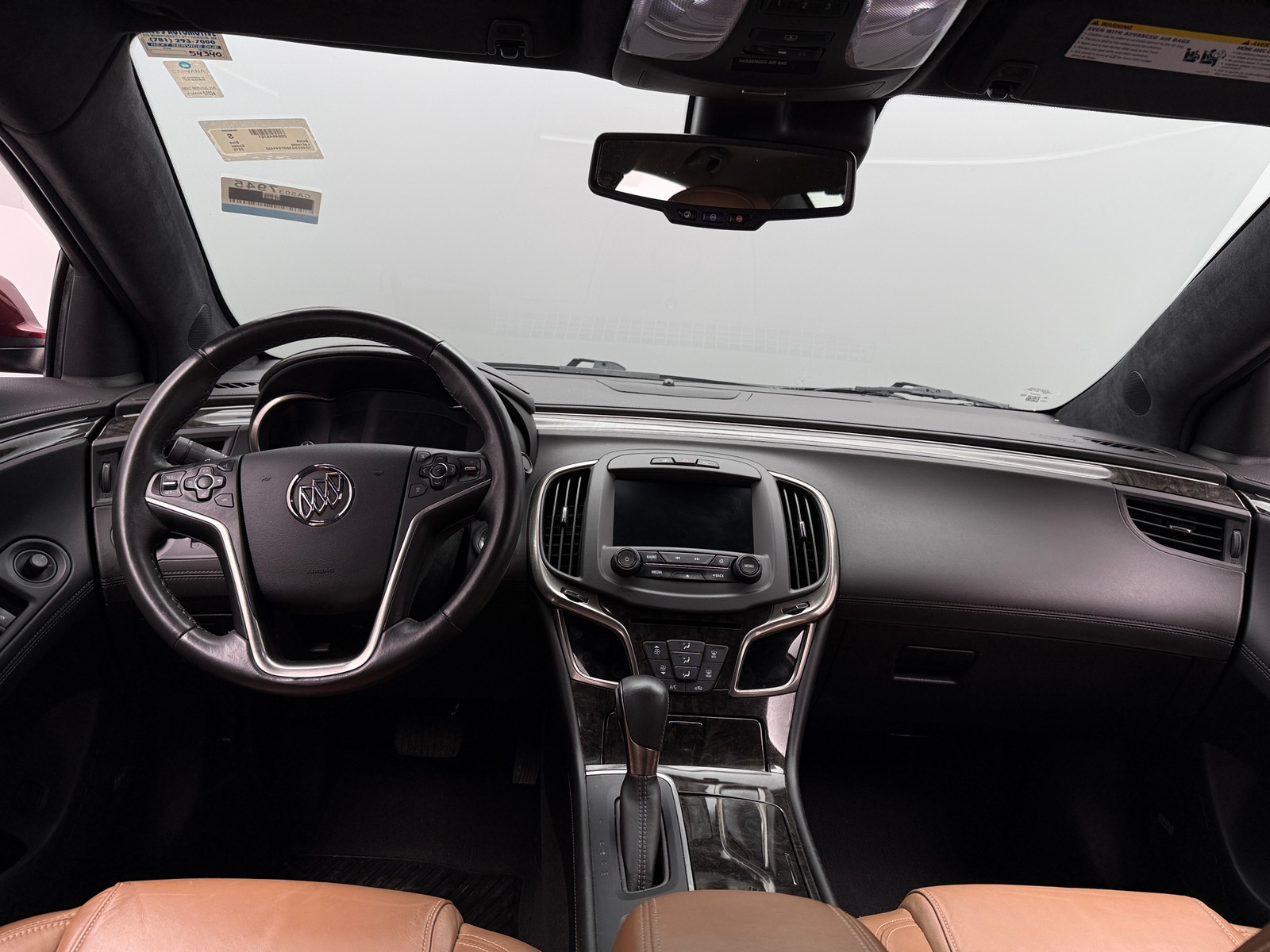 Thumbnail: 2016 Buick LaCrosse - 2