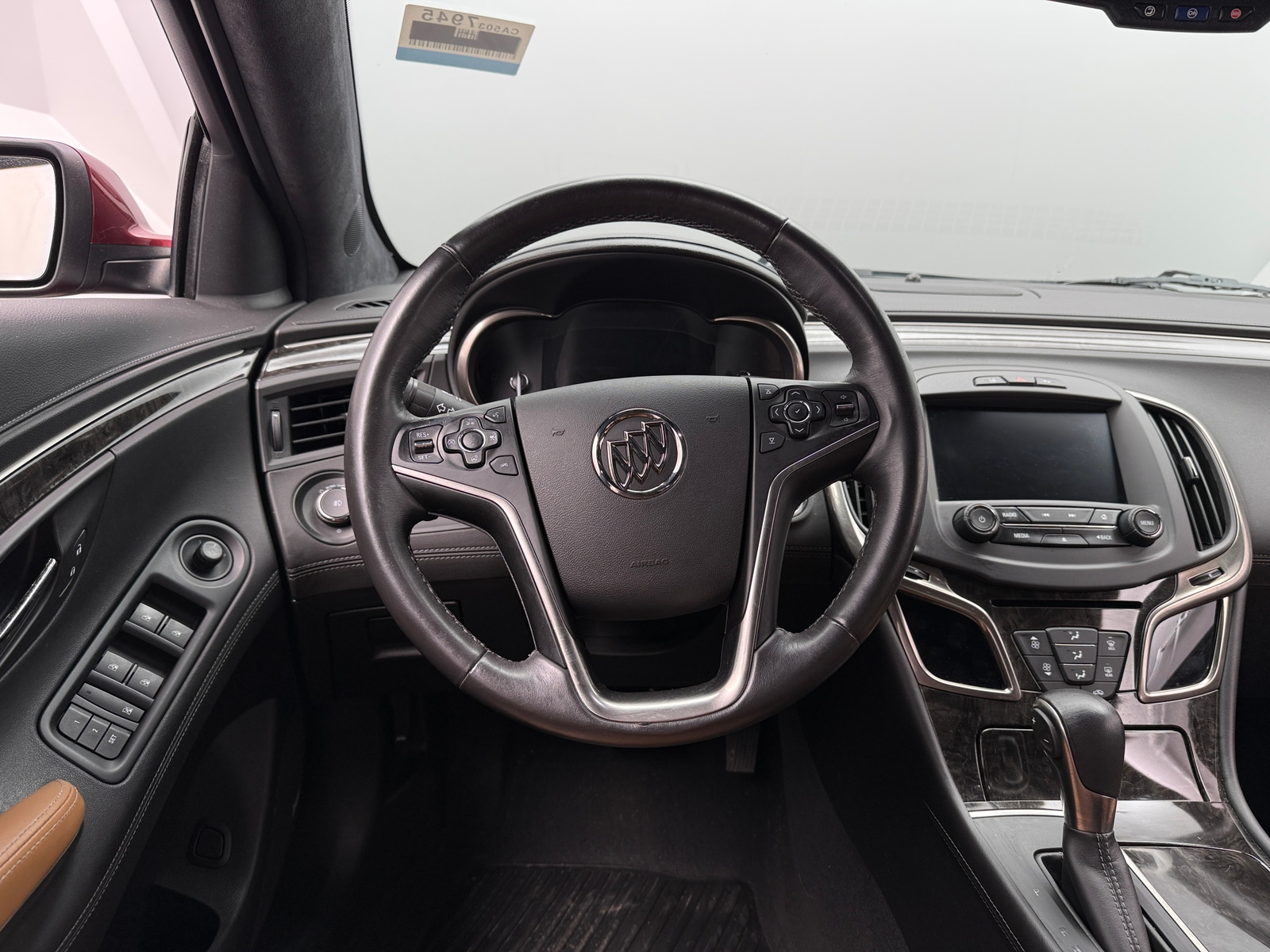 Thumbnail: 2016 Buick LaCrosse - 4