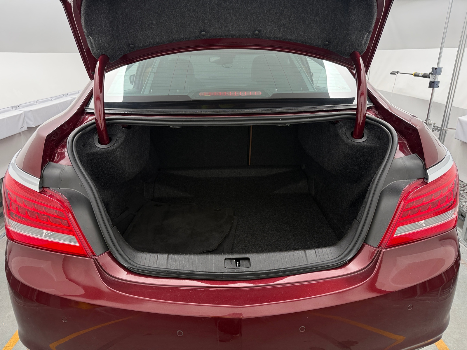 Thumbnail: 2016 Buick LaCrosse - 6