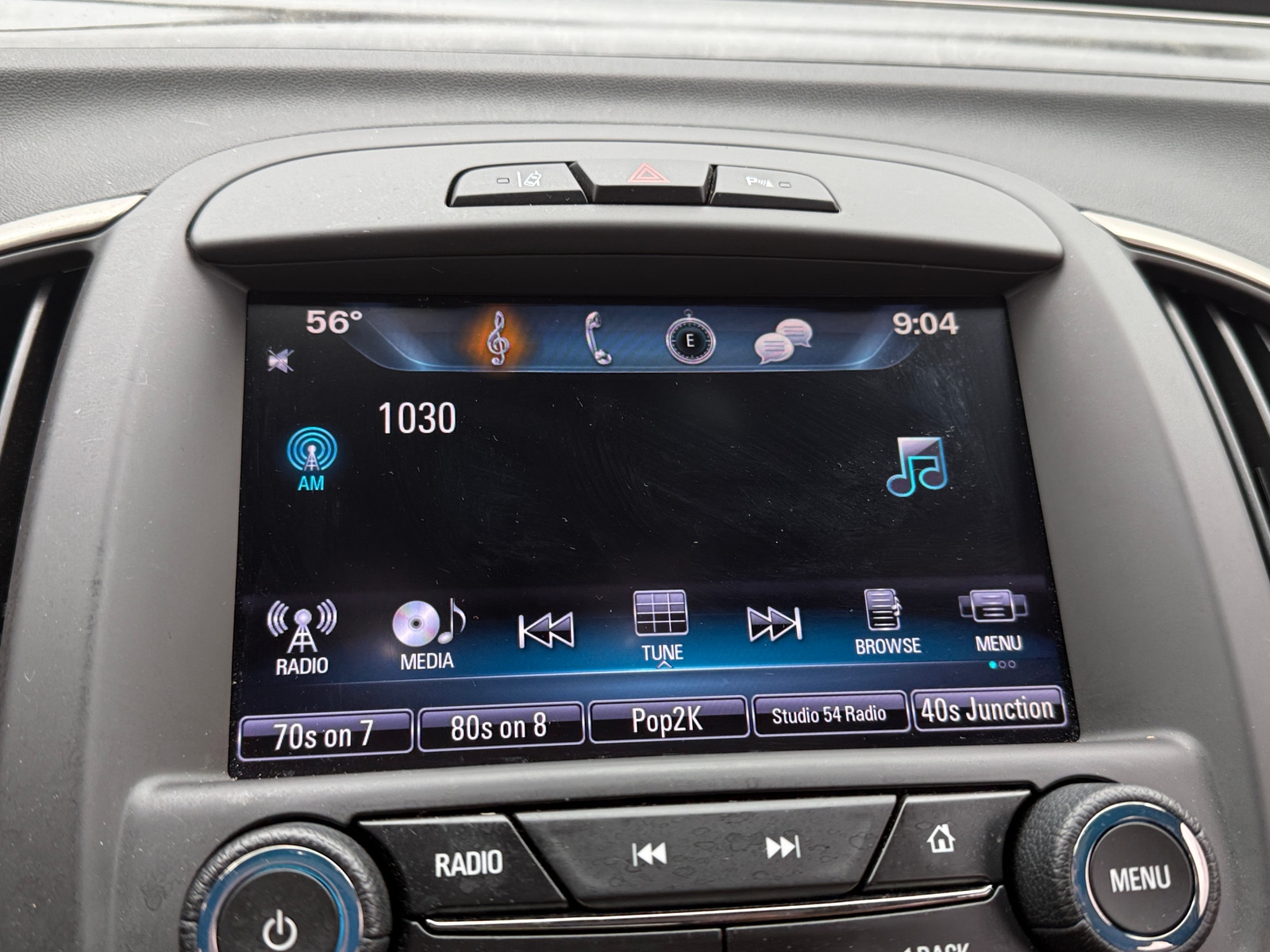 Thumbnail: 2016 Buick LaCrosse - 3