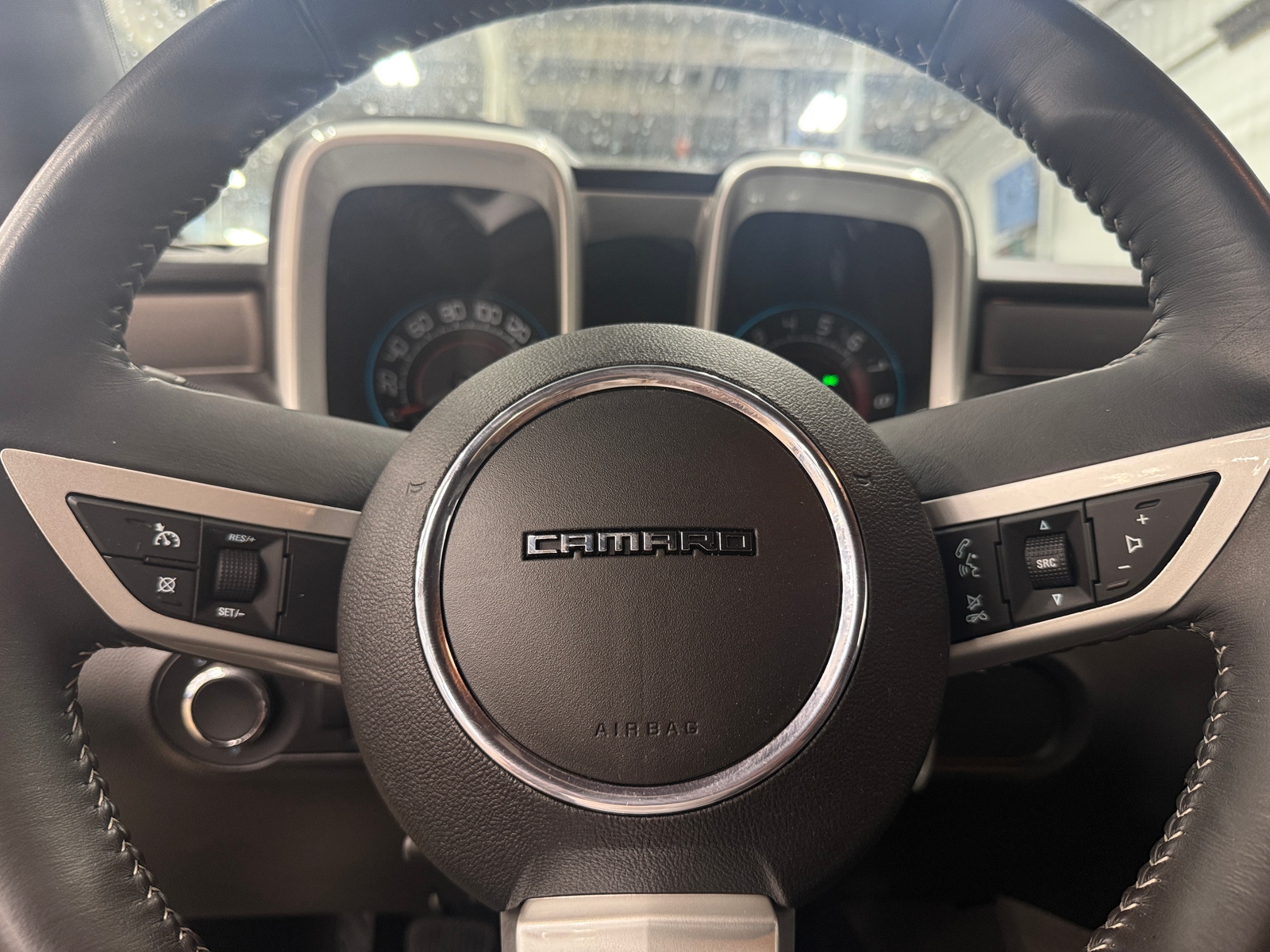 Thumbnail: 2010 Chevrolet Camaro - 3