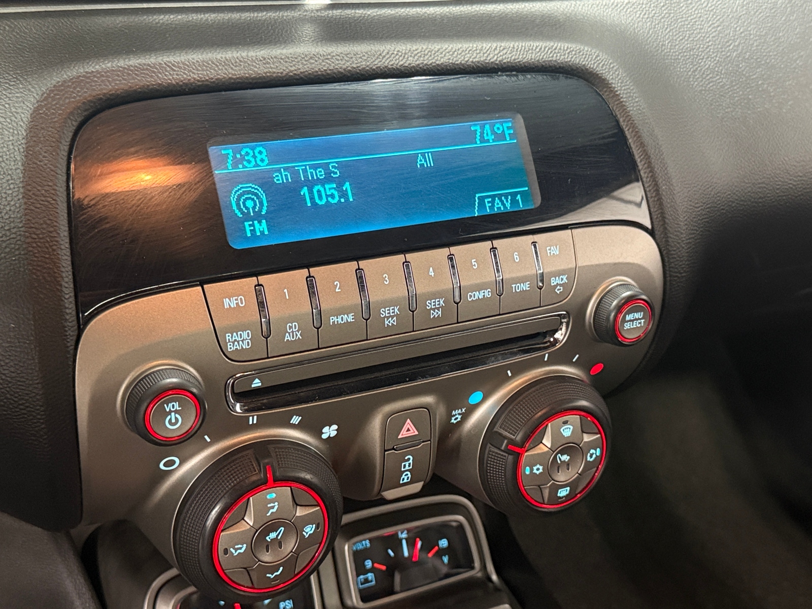 Thumbnail: 2010 Chevrolet Camaro - 2