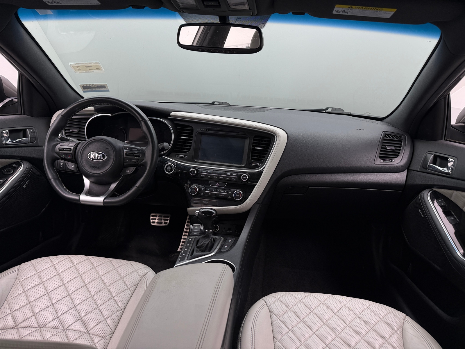 Thumbnail: 2015 Kia Optima - 2