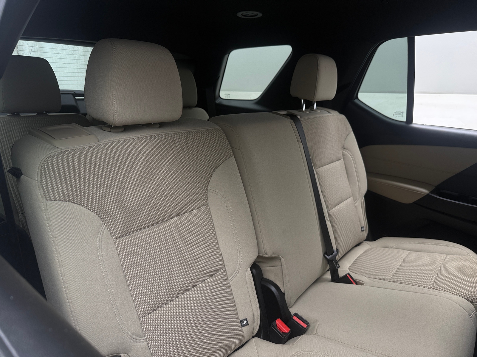 Thumbnail: 2023 Chevrolet Traverse - 6