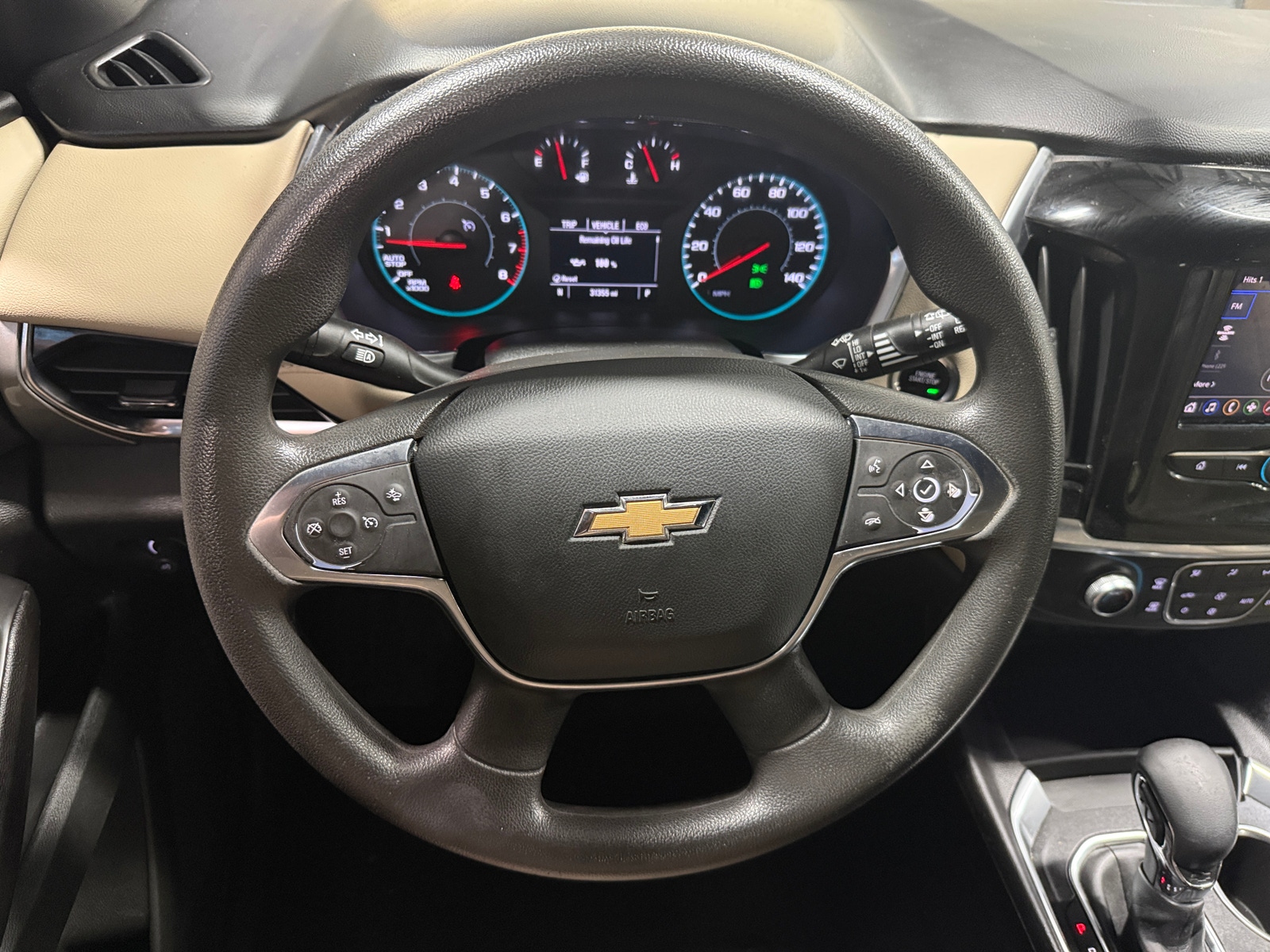 Thumbnail: 2023 Chevrolet Traverse - 5