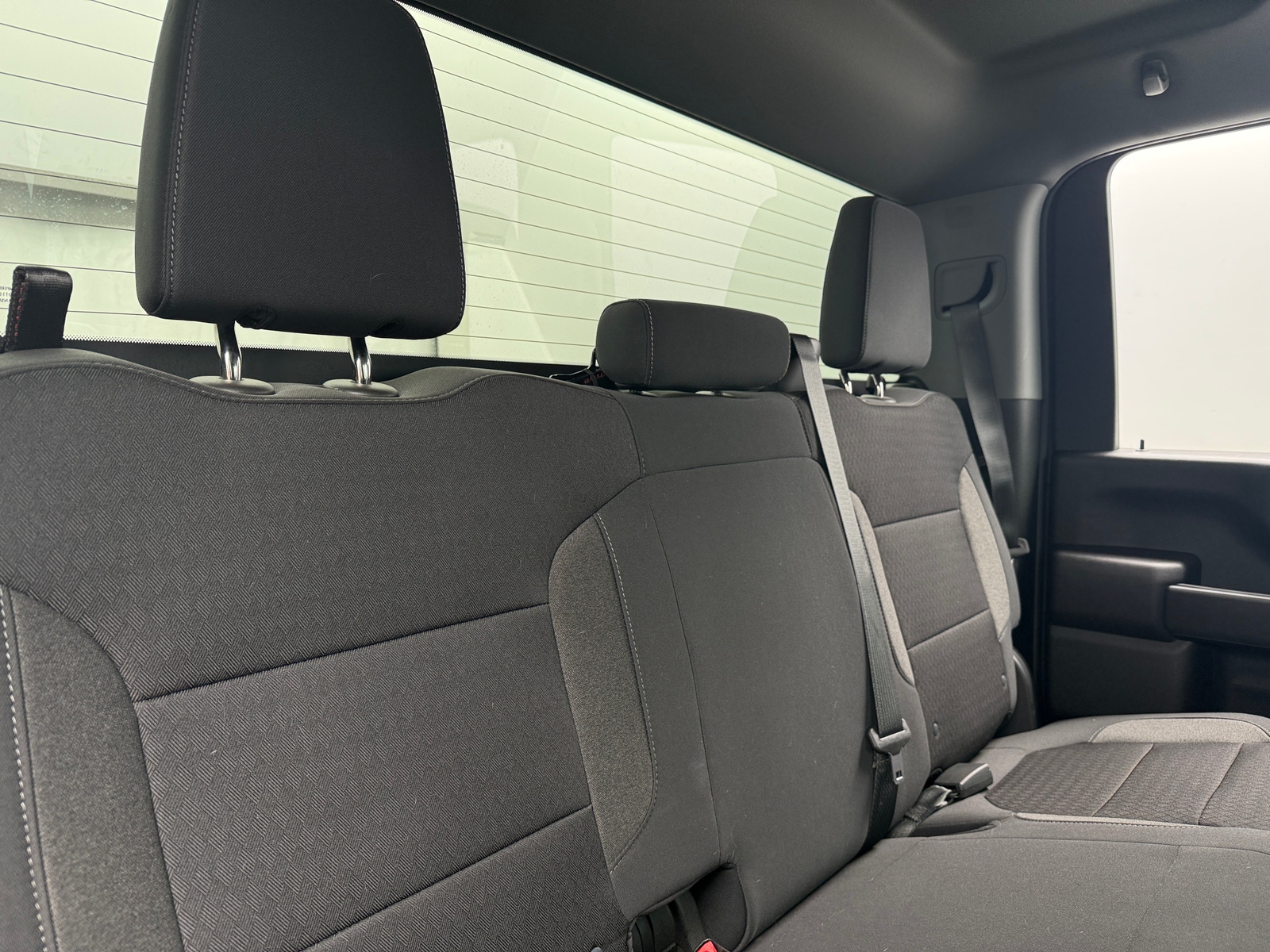 Thumbnail: 2022 Chevrolet Silverado 2500 - 6