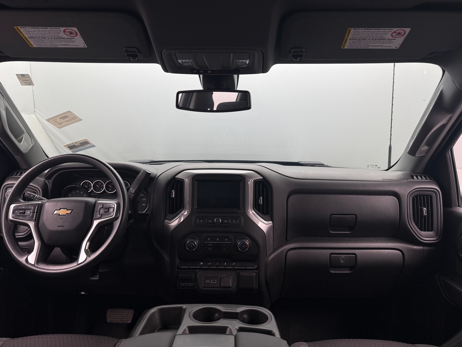 Thumbnail: 2022 Chevrolet Silverado 2500 - 3