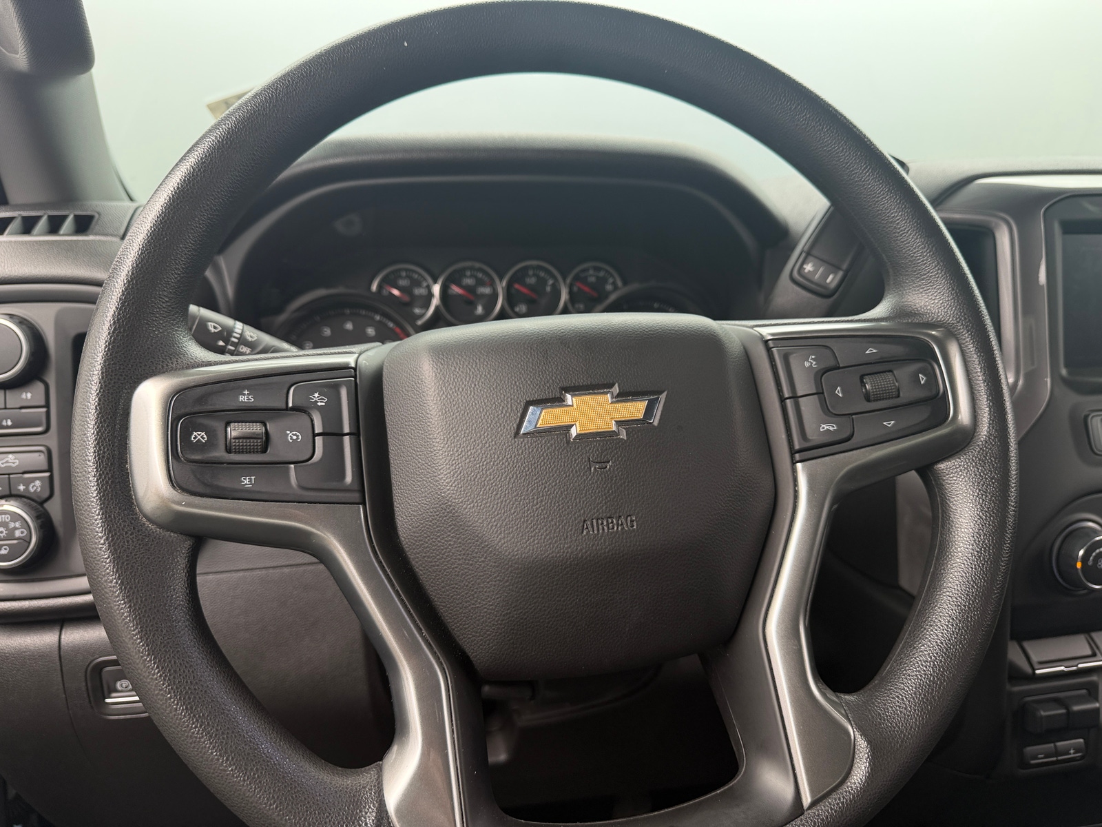 Thumbnail: 2022 Chevrolet Silverado 2500 - 5