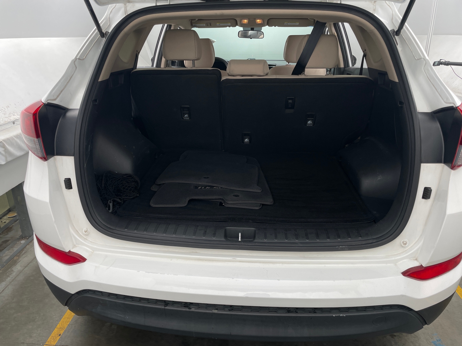 Thumbnail: 2018 Hyundai Tucson - 7