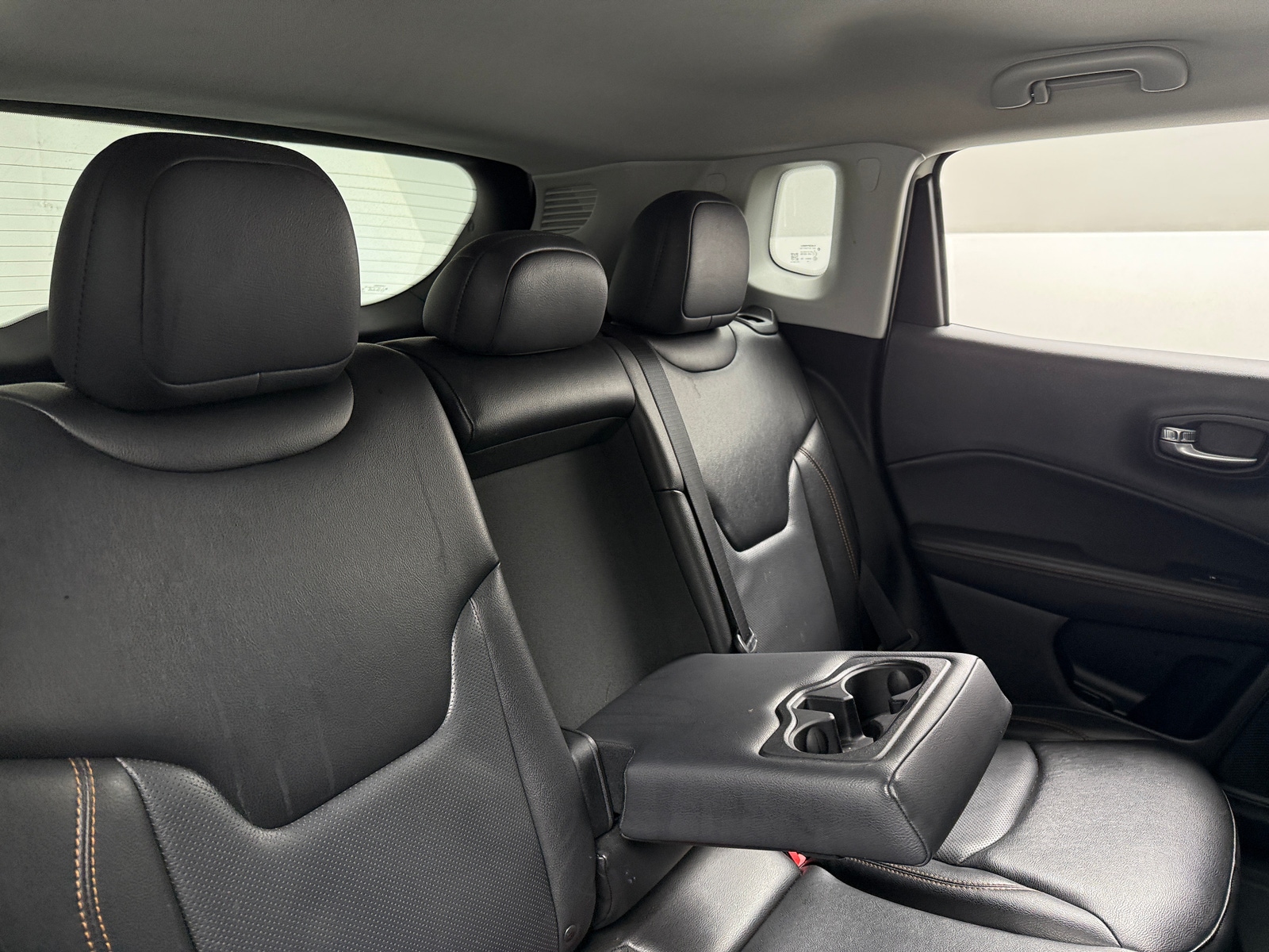 Thumbnail: 2018 Jeep Compass - 5