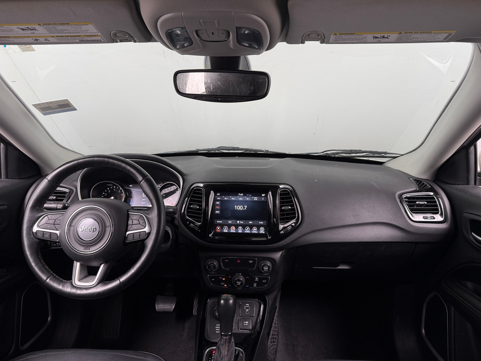 Thumbnail: 2018 Jeep Compass - 2