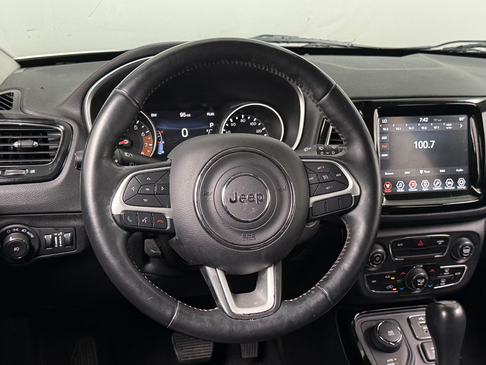 Thumbnail: 2018 Jeep Compass - 4