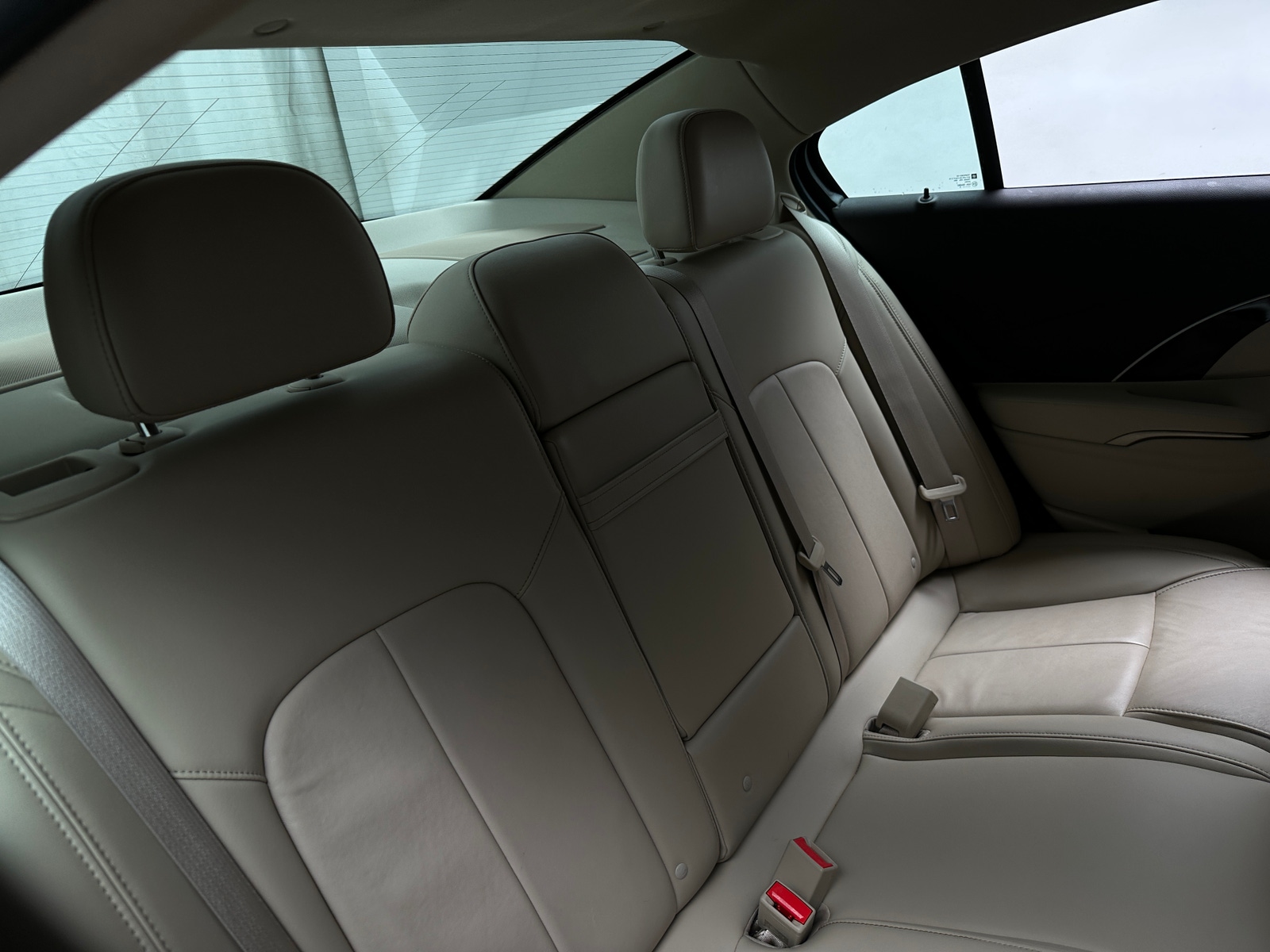 Thumbnail: 2016 Buick LaCrosse - 5