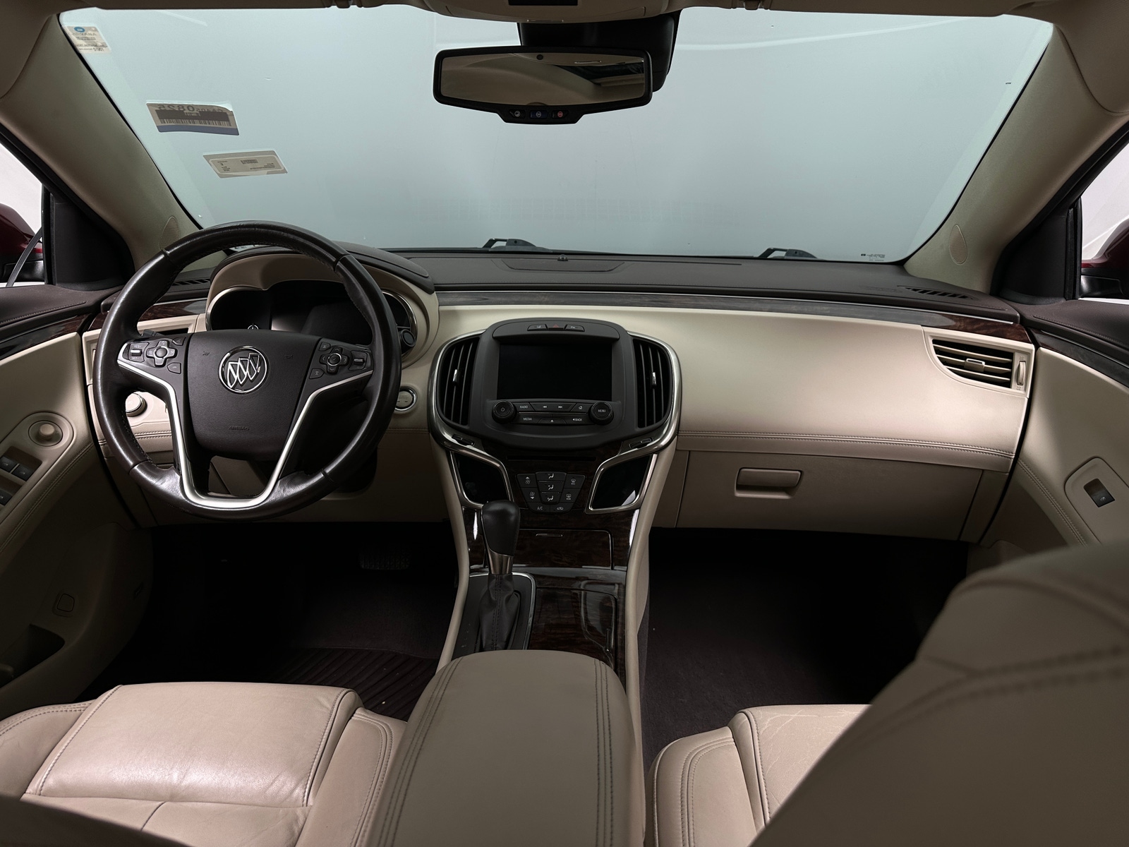 Thumbnail: 2016 Buick LaCrosse - 2