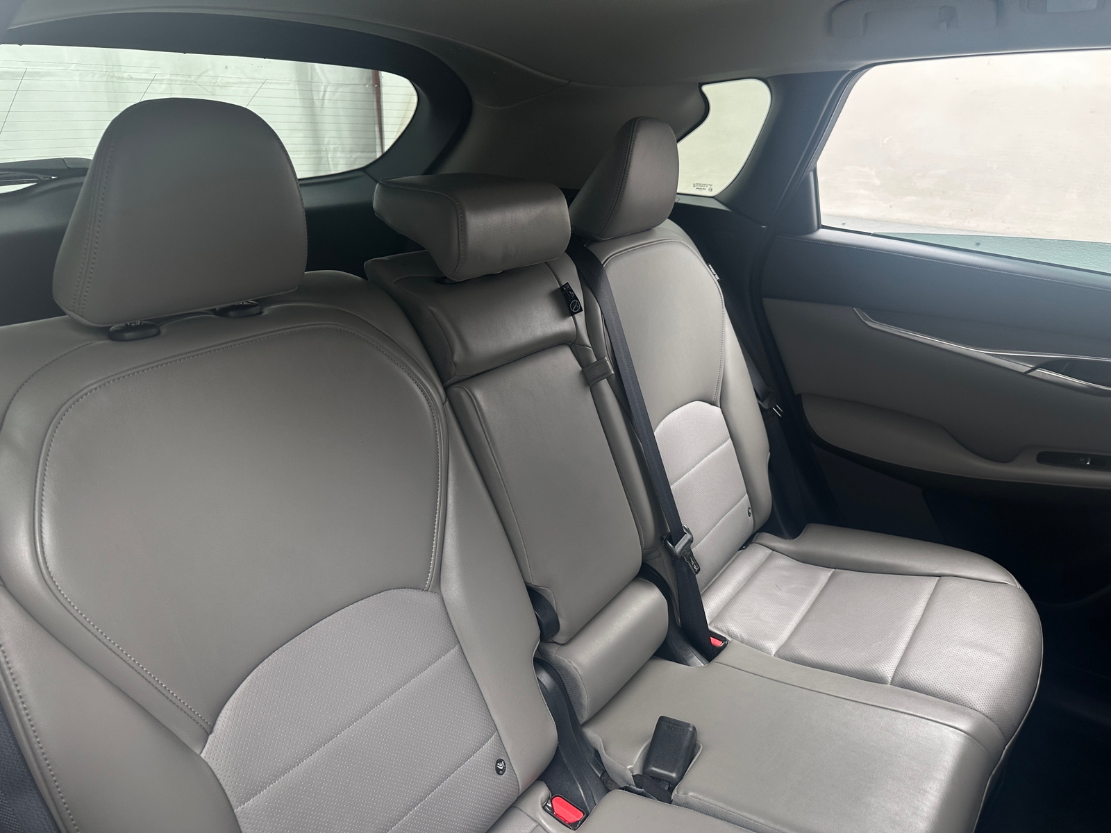 Thumbnail: 2024 INFINITI QX50 - 5