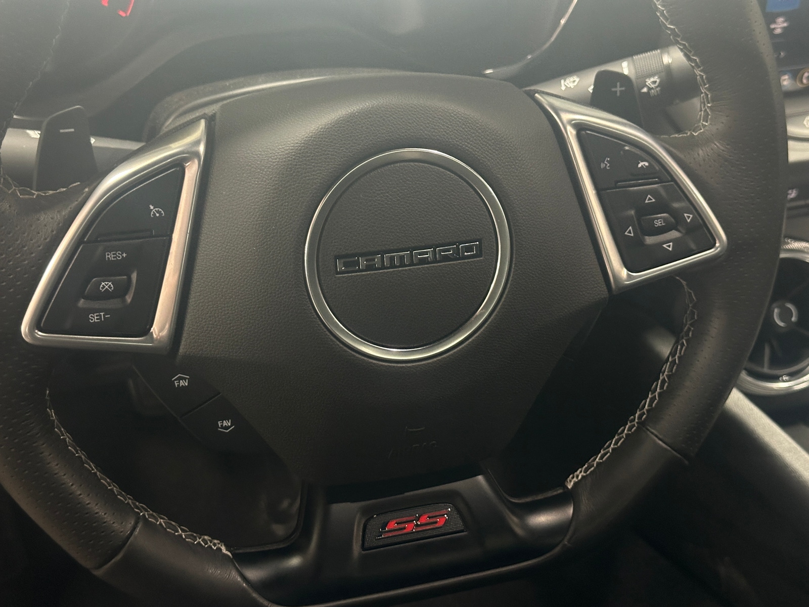 Thumbnail: 2022 Chevrolet Camaro - 5