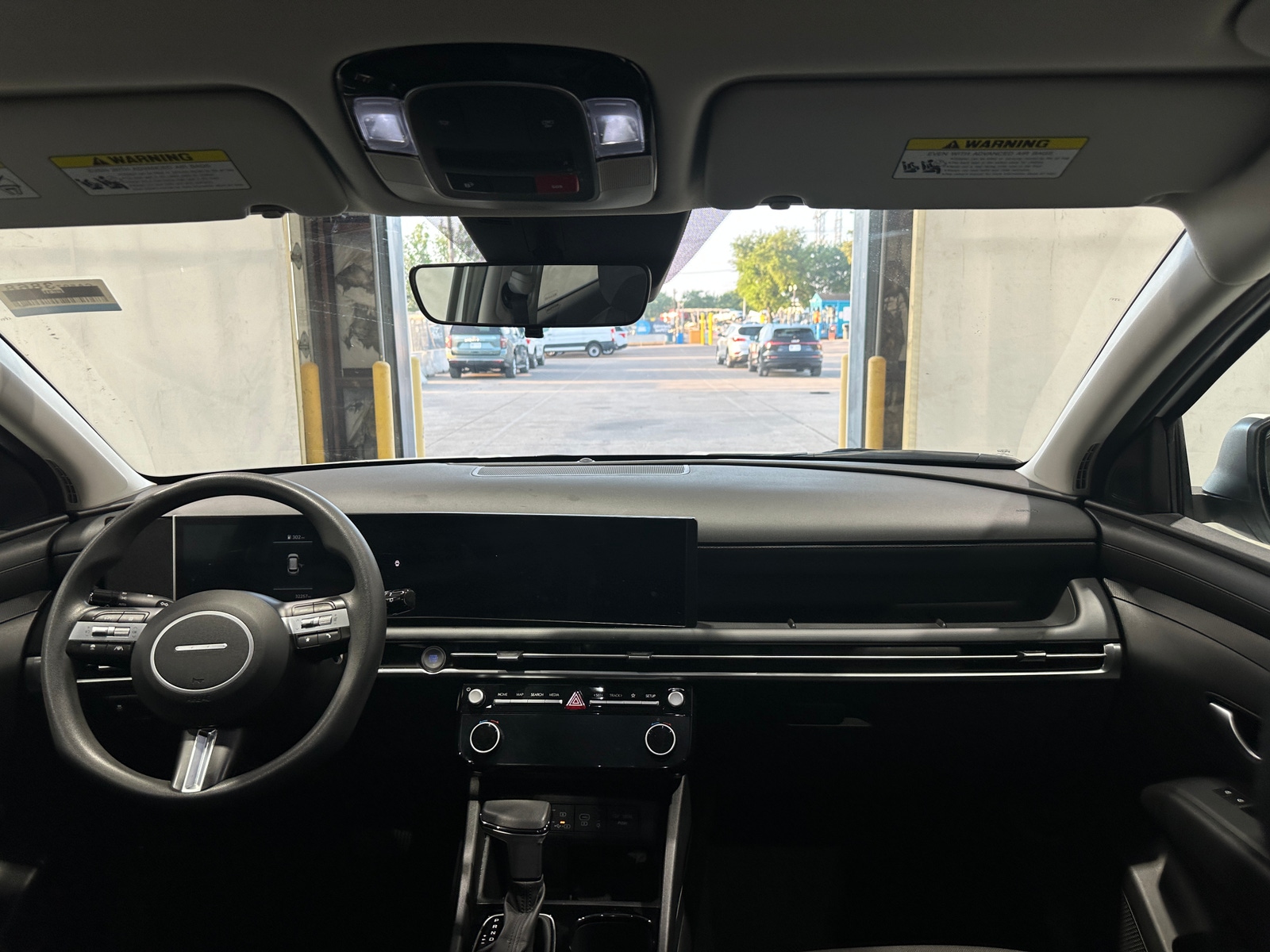 Thumbnail: 2025 Hyundai Tucson - 3