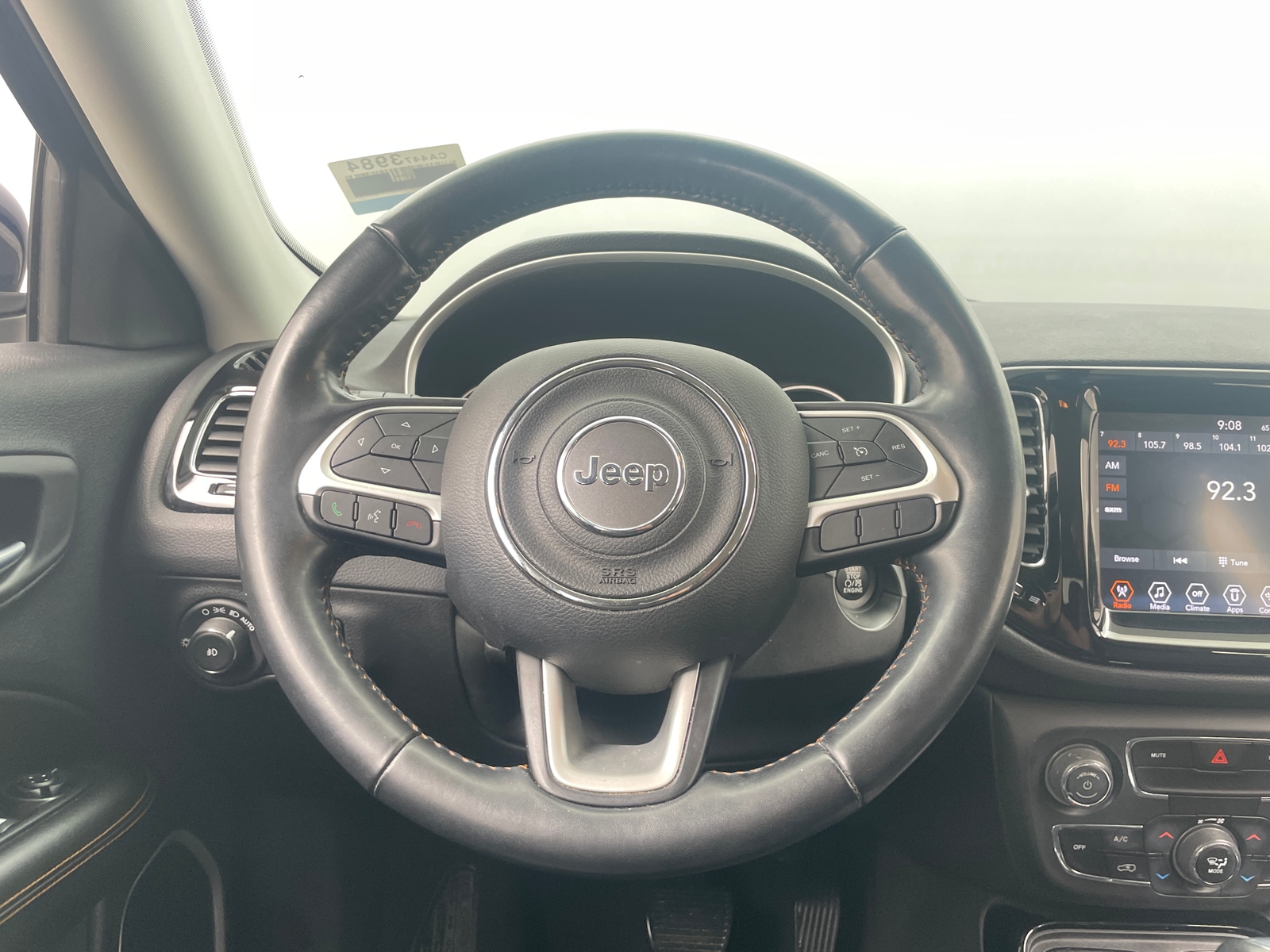 Thumbnail: 2020 Jeep Compass - 4