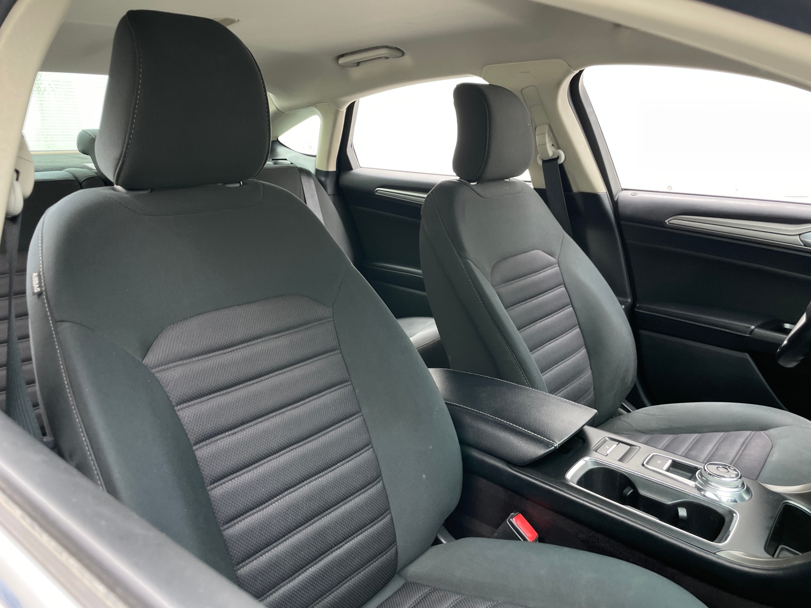 Thumbnail: 2017 Ford Fusion - 2