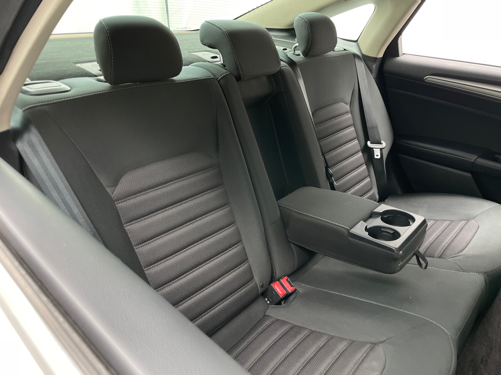 Thumbnail: 2017 Ford Fusion - 6