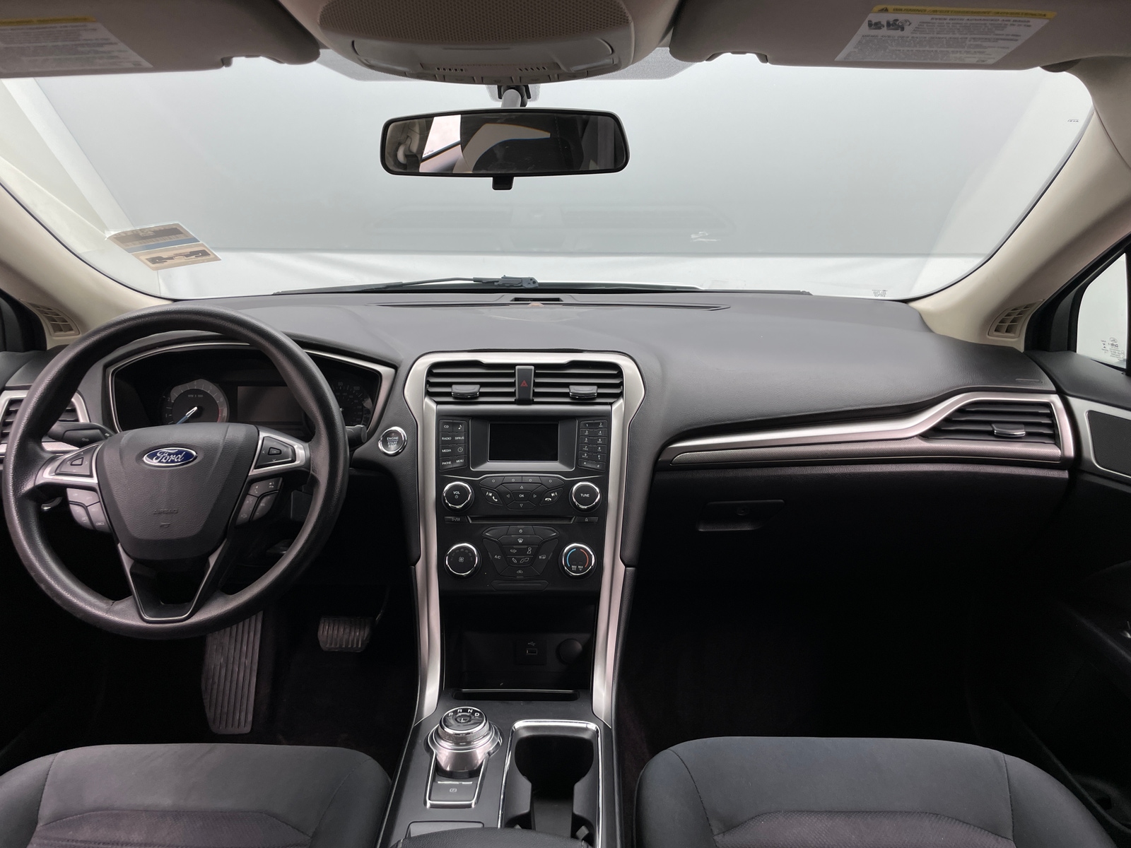 Thumbnail: 2017 Ford Fusion - 3