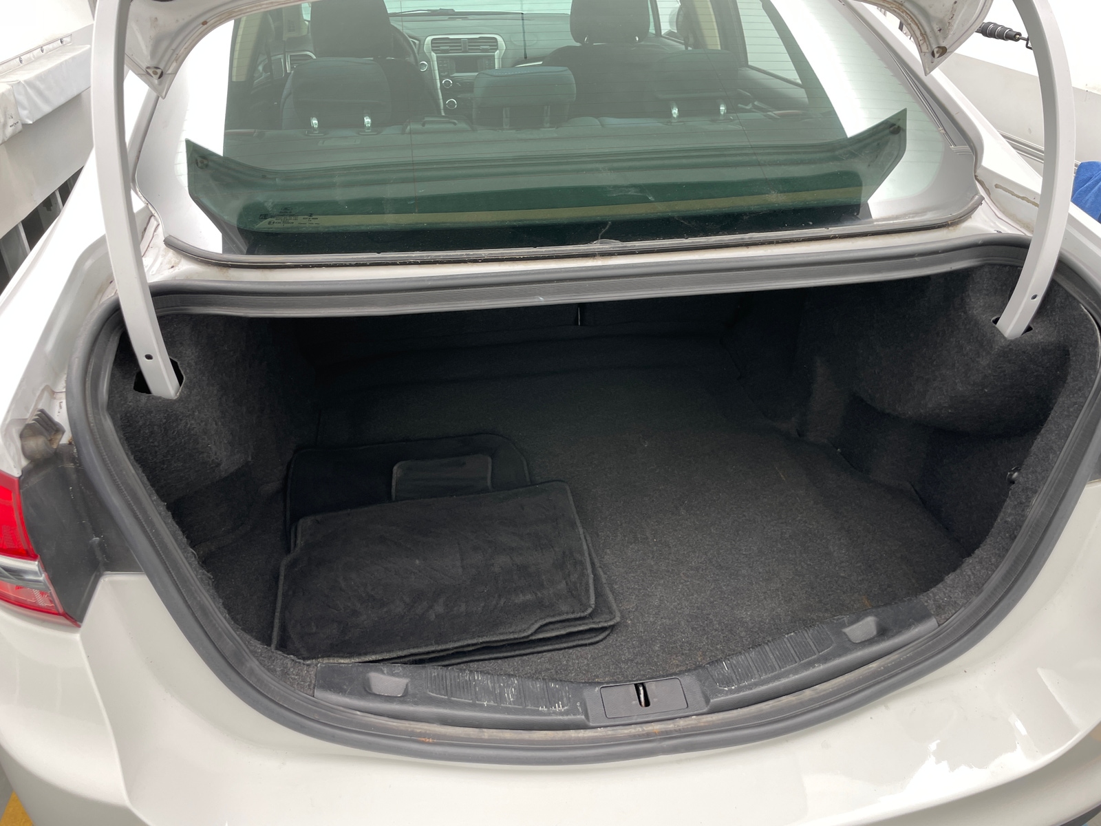 Thumbnail: 2017 Ford Fusion - 7