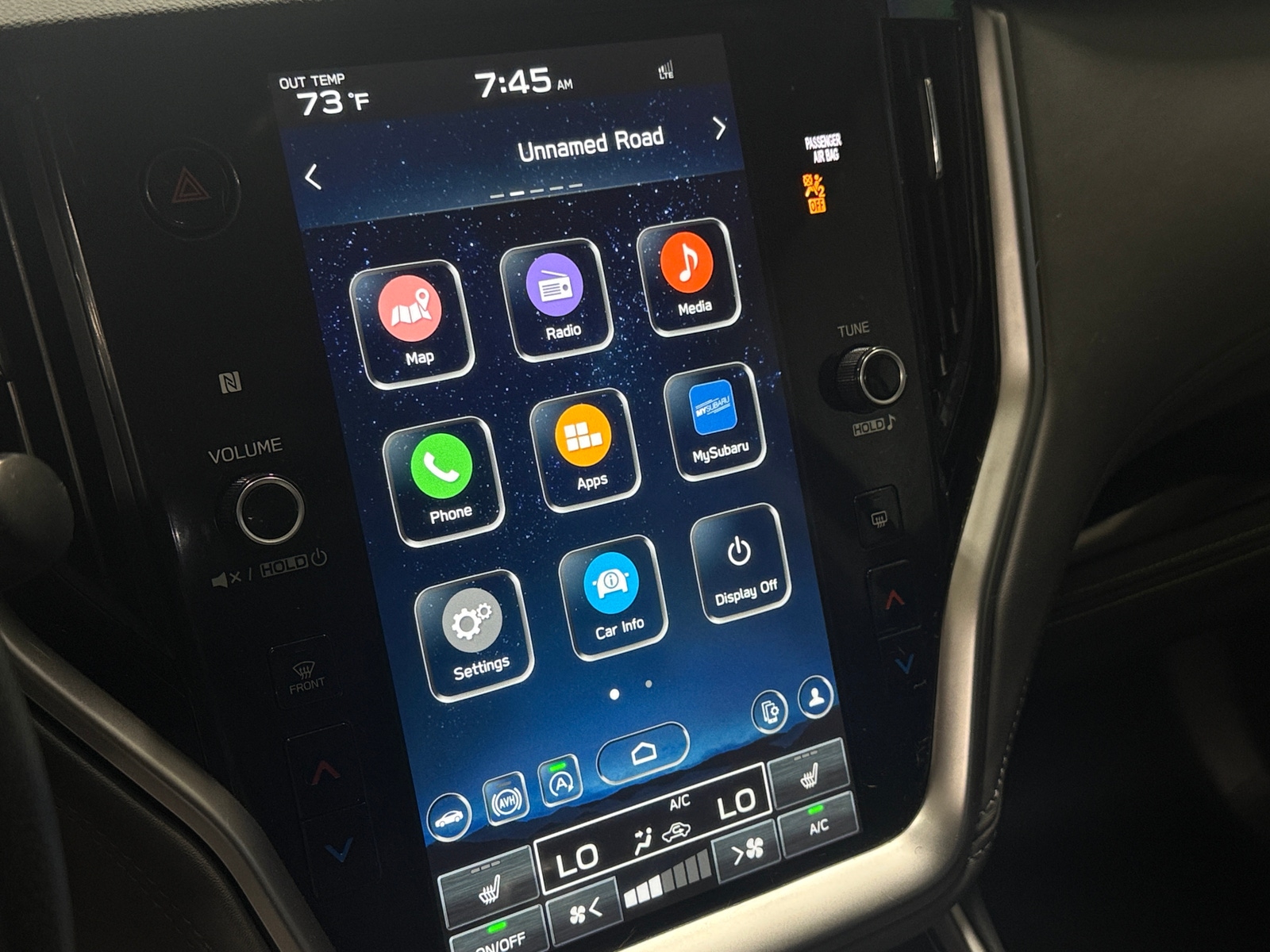 Thumbnail: 2023 Subaru Outback - 4