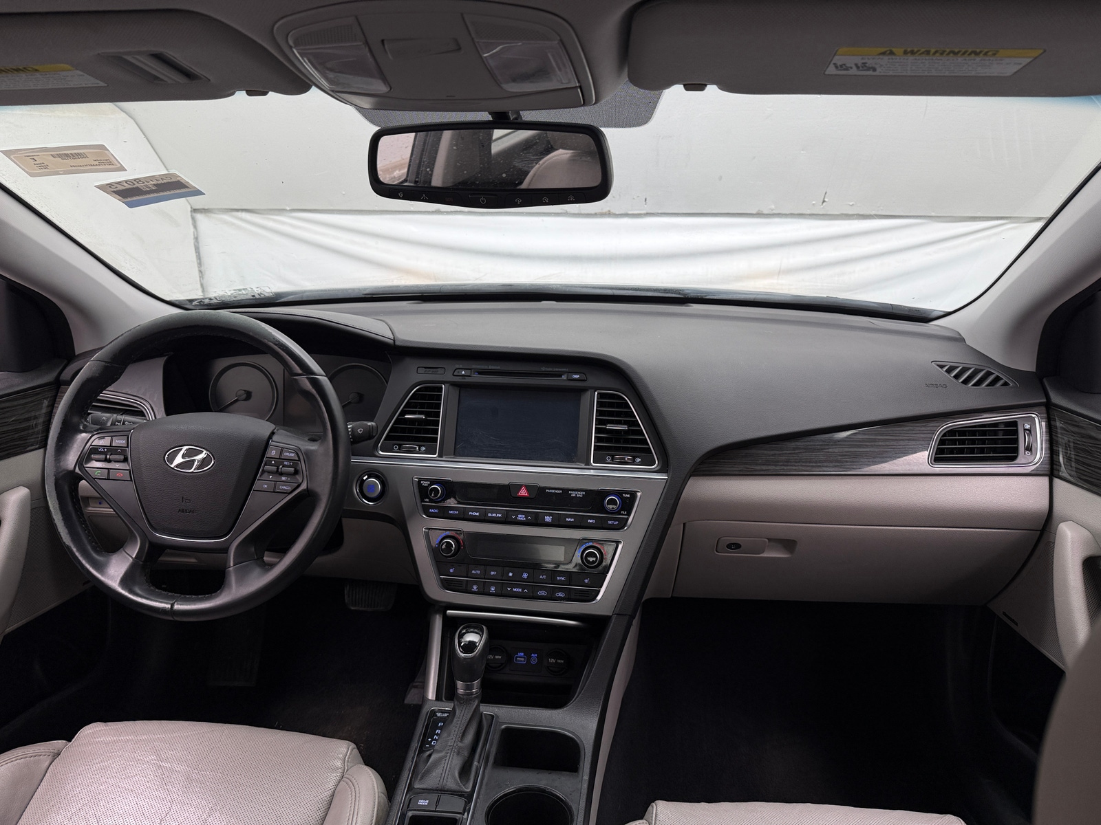 Thumbnail: 2015 Hyundai Sonata - 3