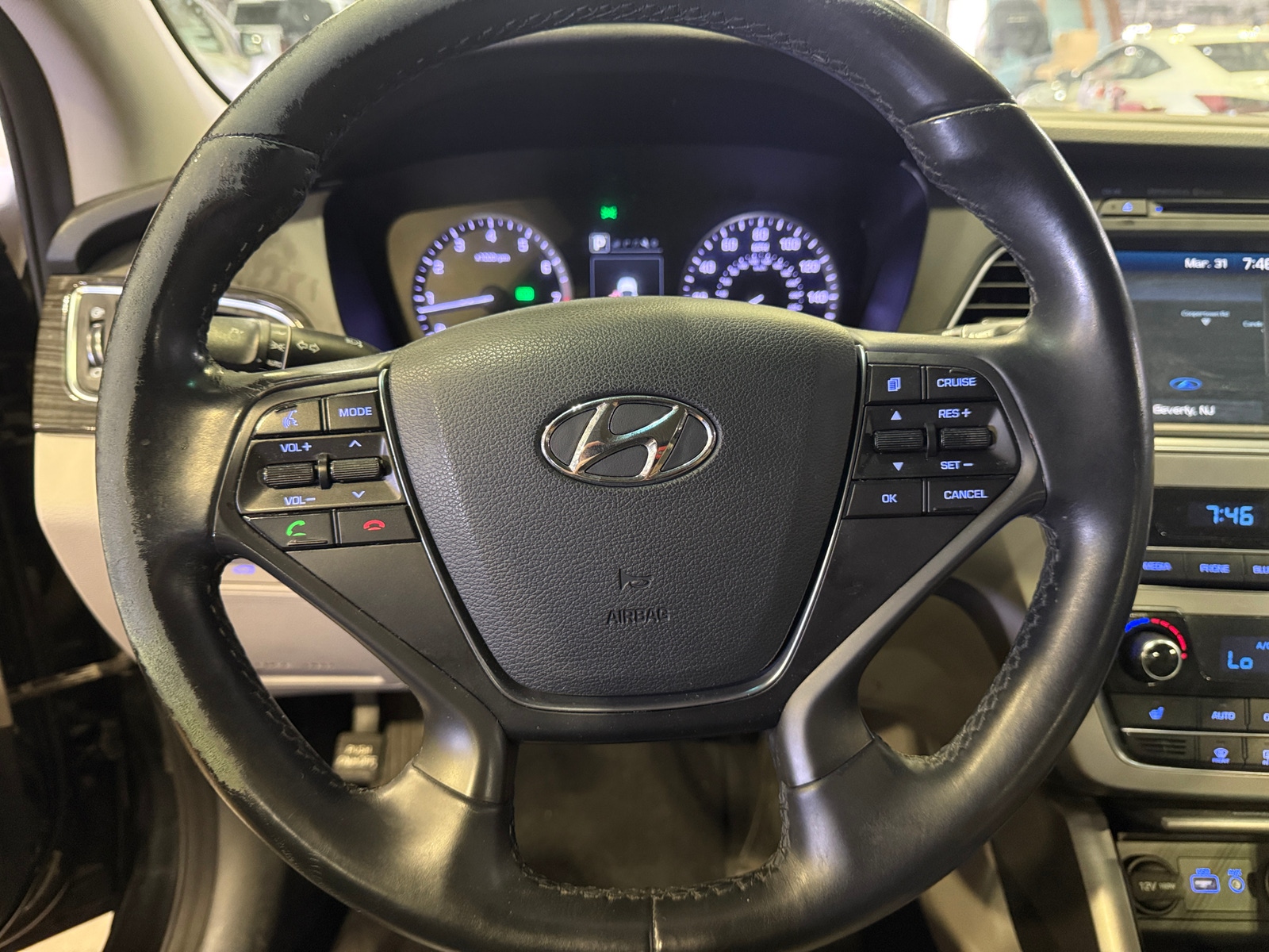 Thumbnail: 2015 Hyundai Sonata - 5