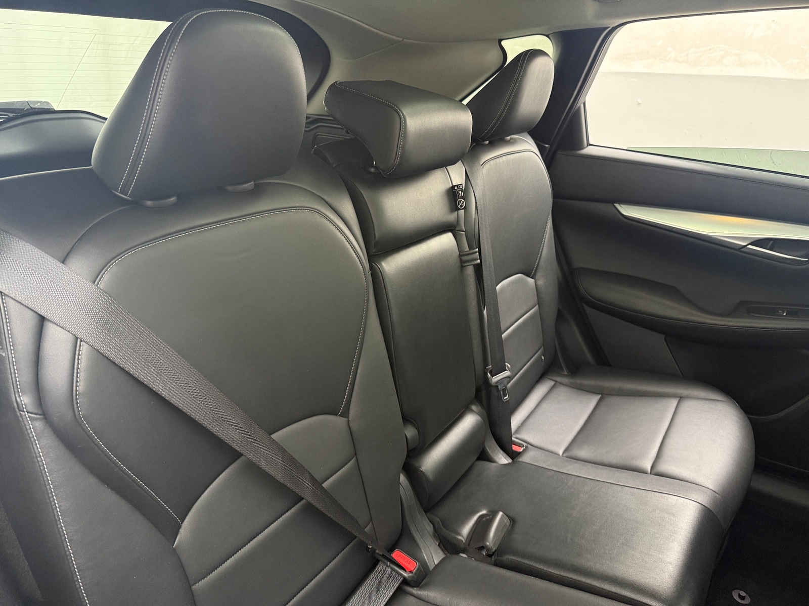 Thumbnail: 2020 INFINITI QX50 - 5