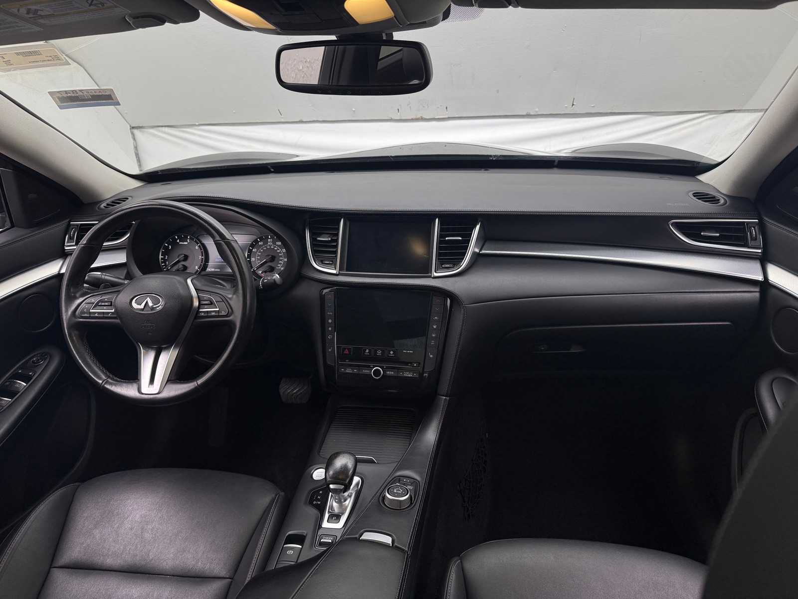 Thumbnail: 2020 INFINITI QX50 - 2