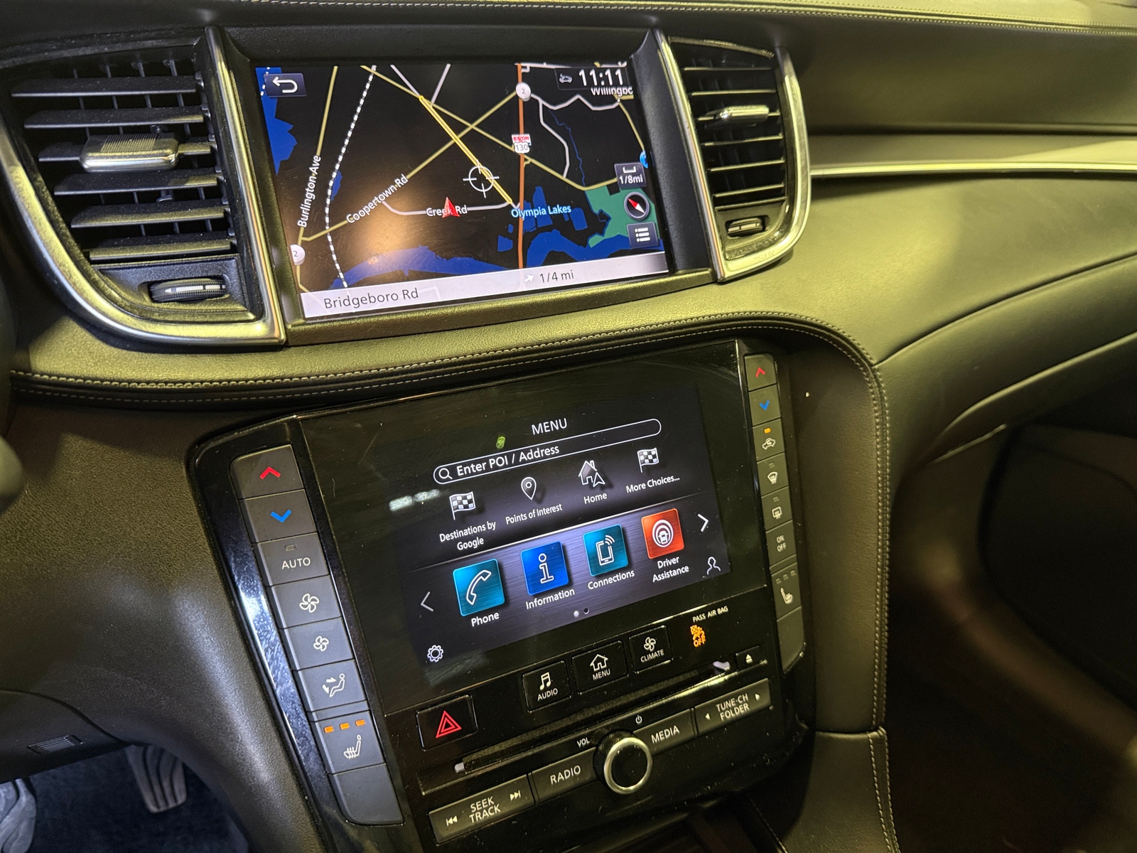 Thumbnail: 2020 INFINITI QX50 - 3