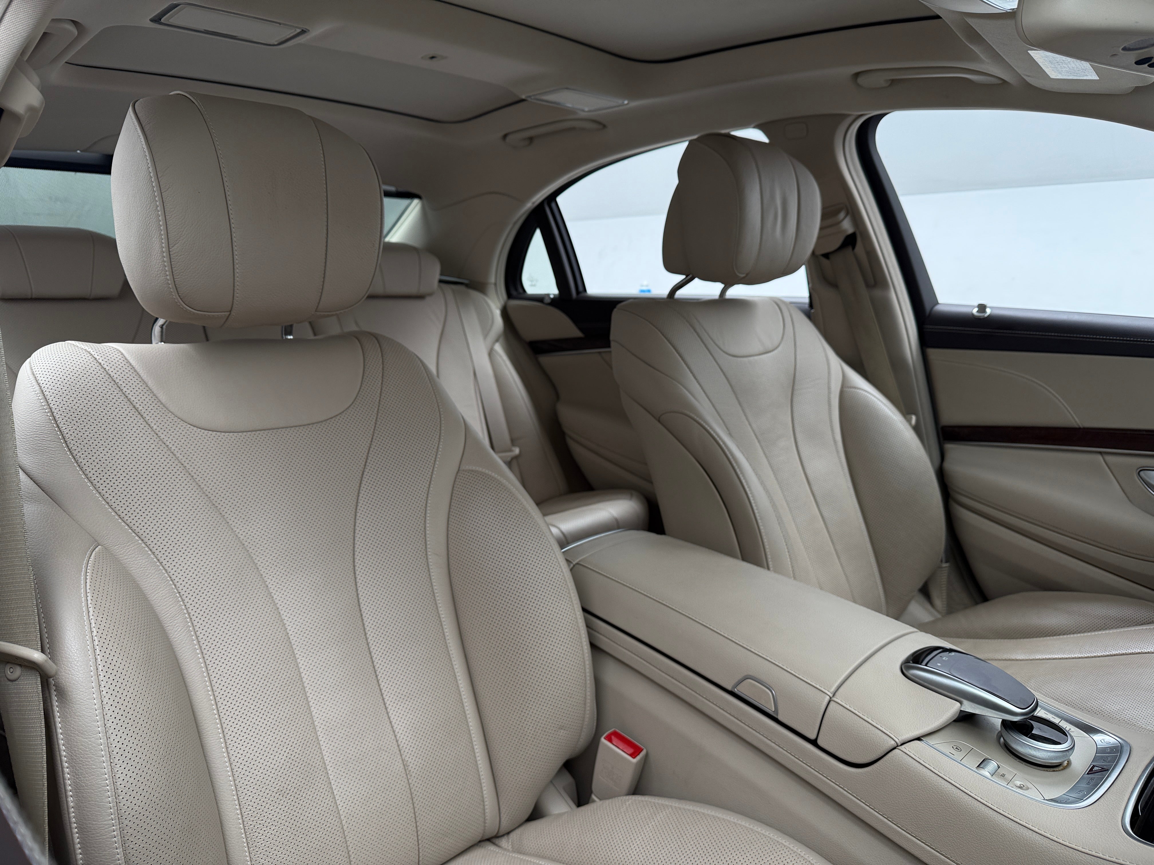 2015 Mercedes-Benz S-Class