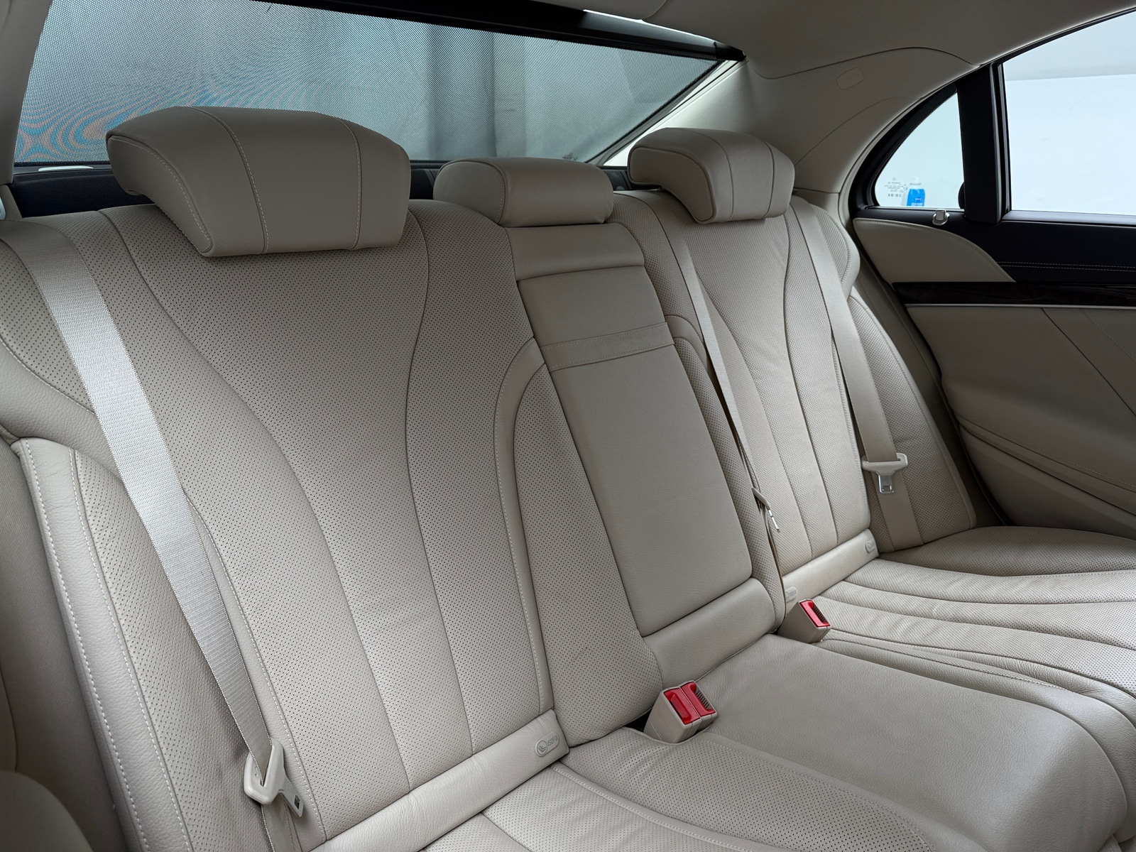 Thumbnail: 2015 Mercedes-Benz S-Class - 5