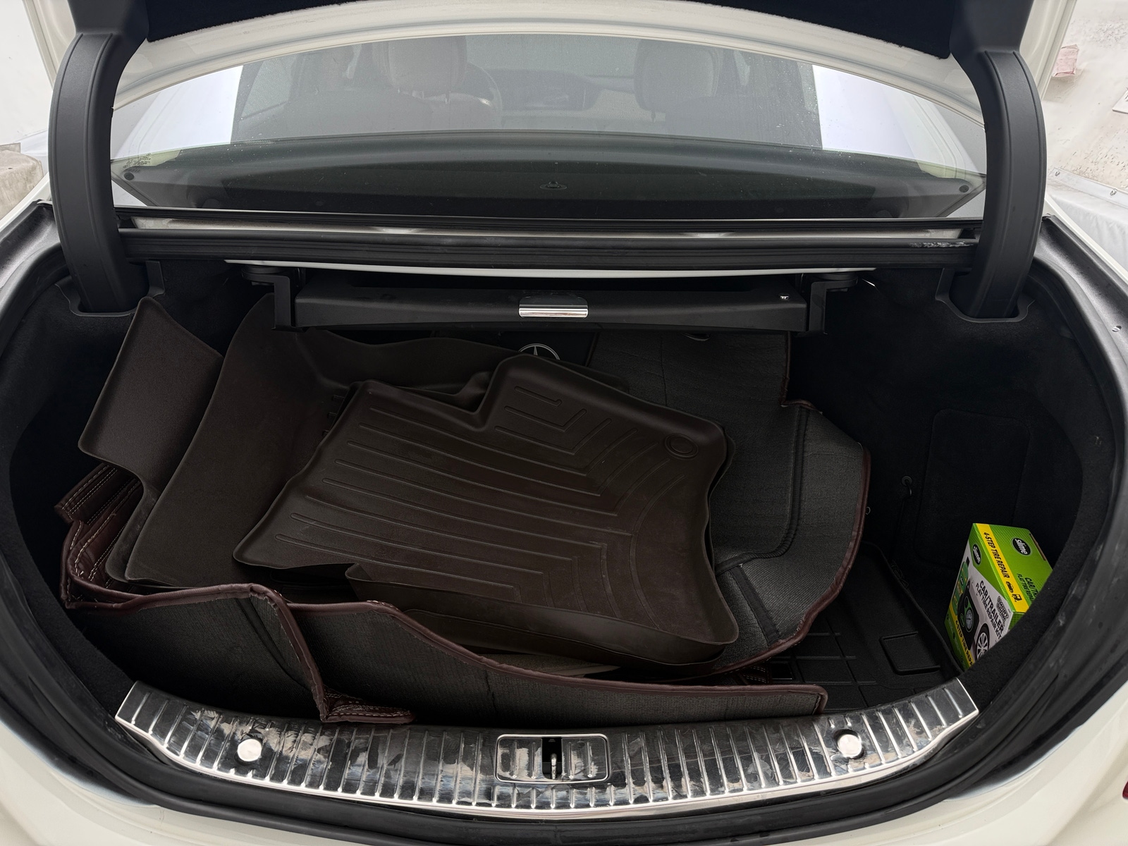 Thumbnail: 2015 Mercedes-Benz S-Class - 6