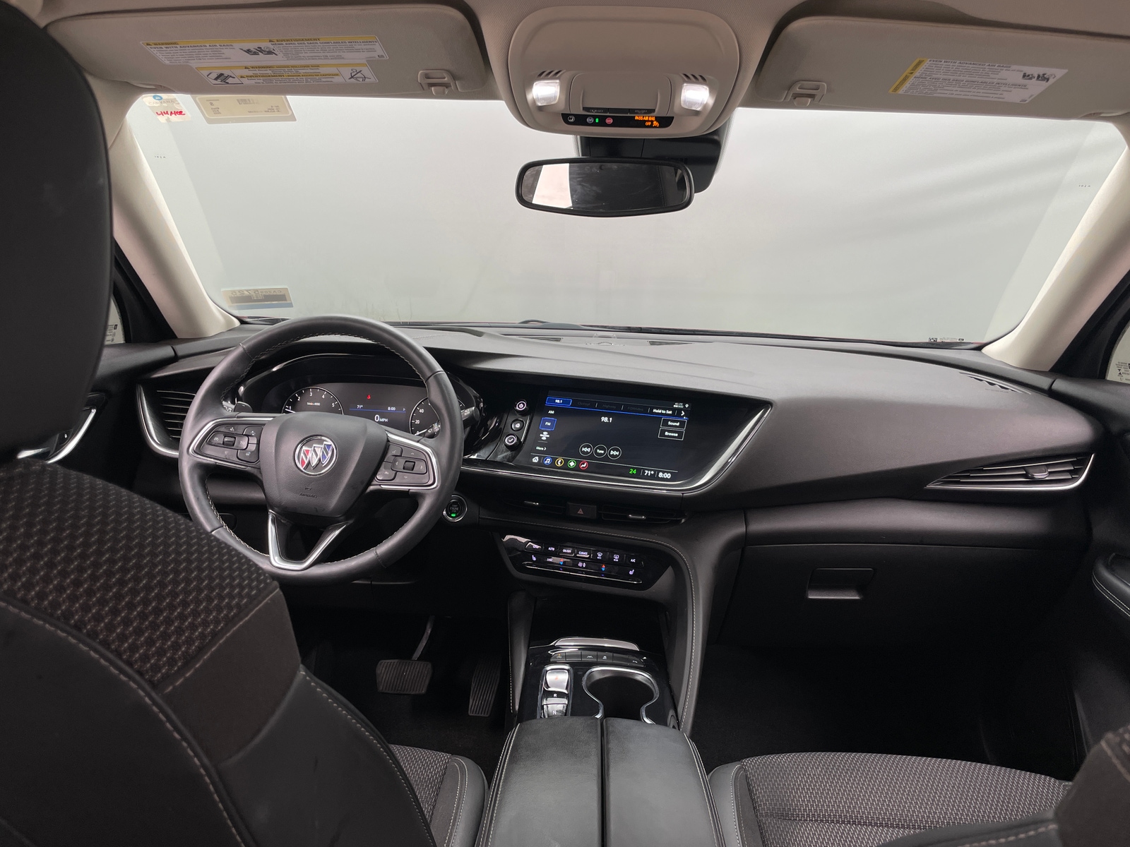 Thumbnail: 2022 Buick Envision - 3