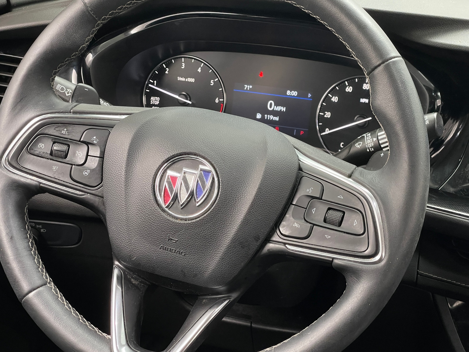 Thumbnail: 2022 Buick Envision - 5