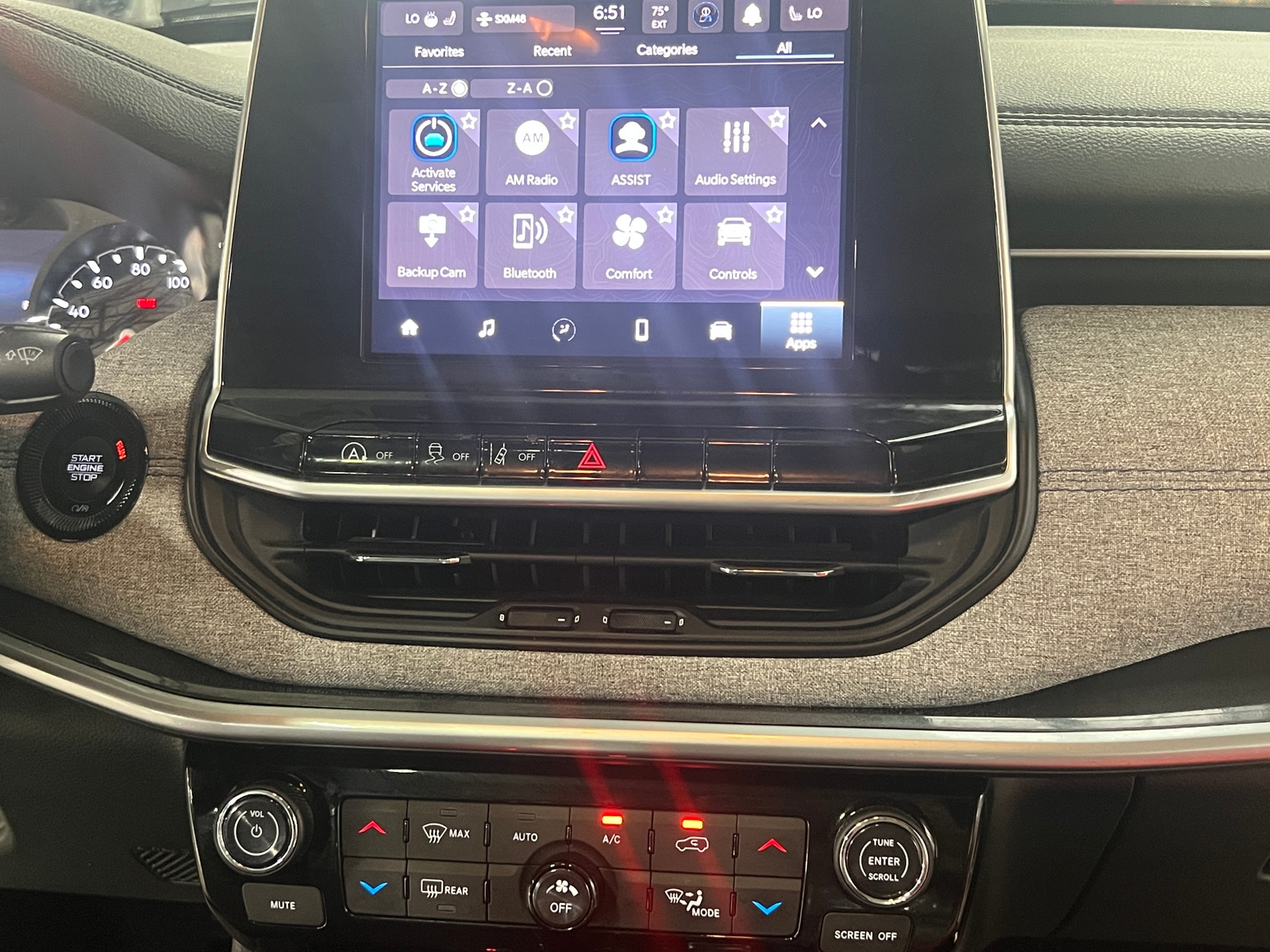 Thumbnail: 2025 Jeep Compass - 4