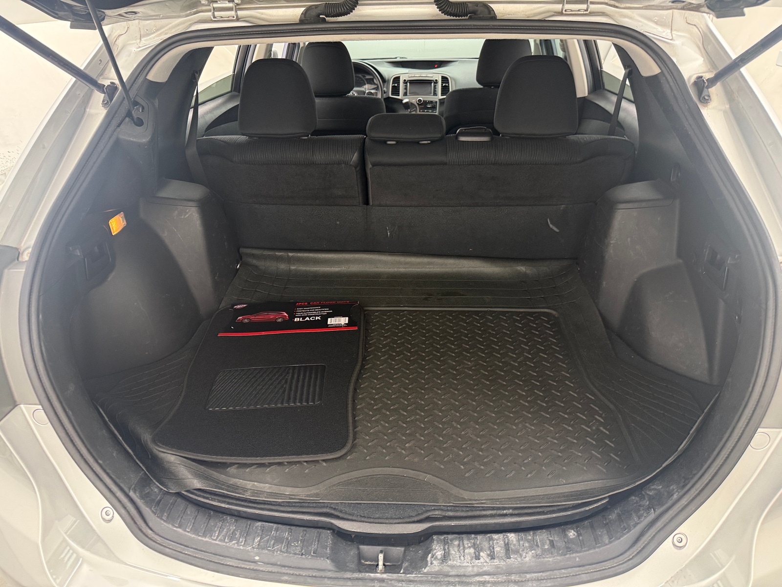 Thumbnail: 2014 Toyota Venza - 7