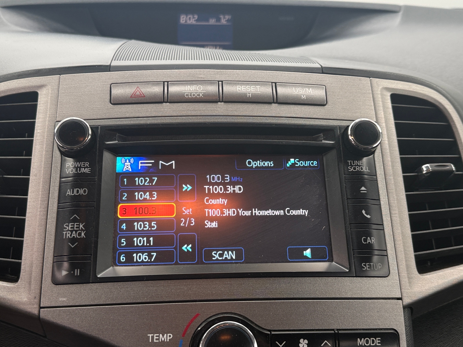 Thumbnail: 2014 Toyota Venza - 4