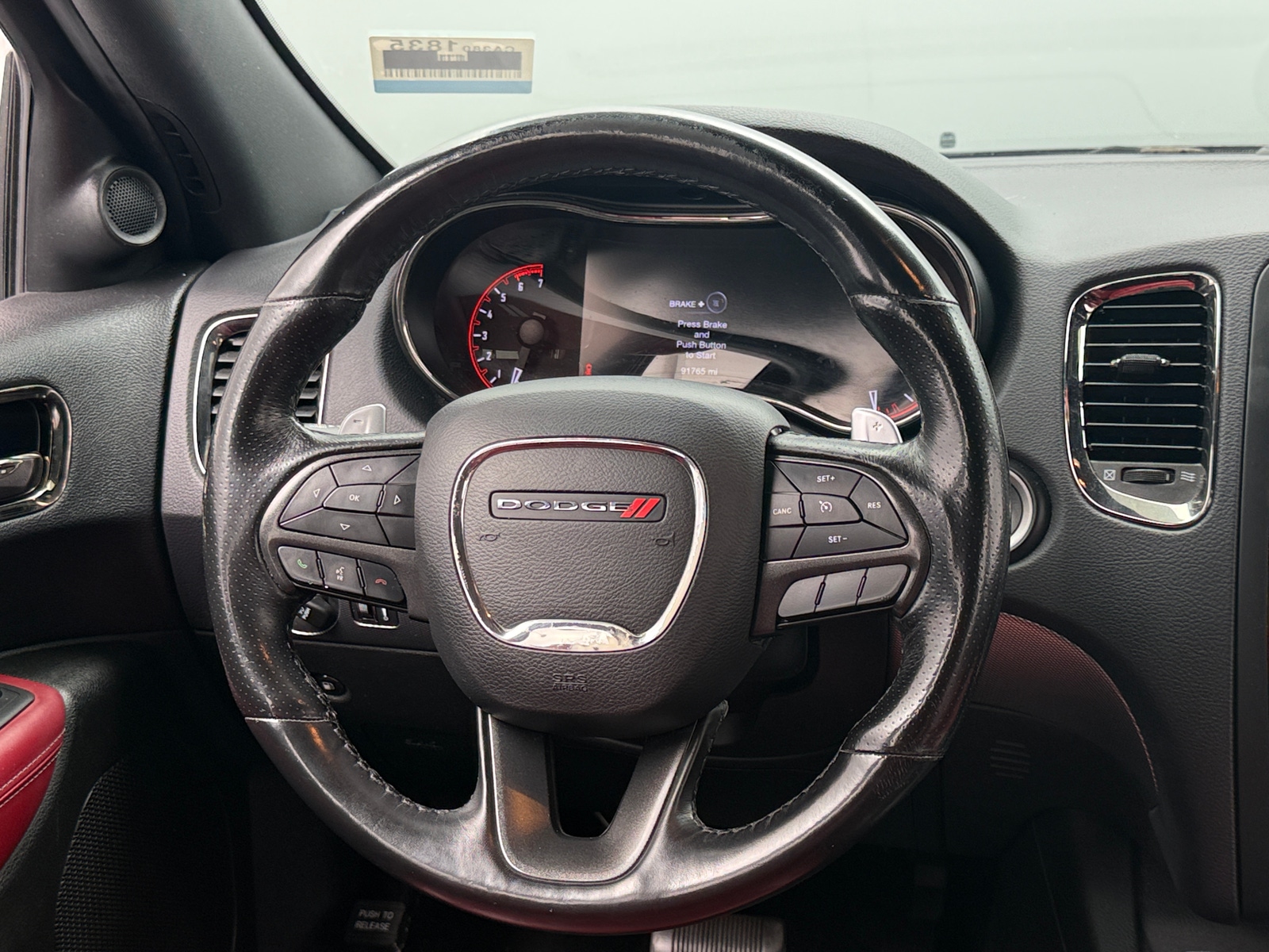 Thumbnail: 2020 Dodge Durango - 4