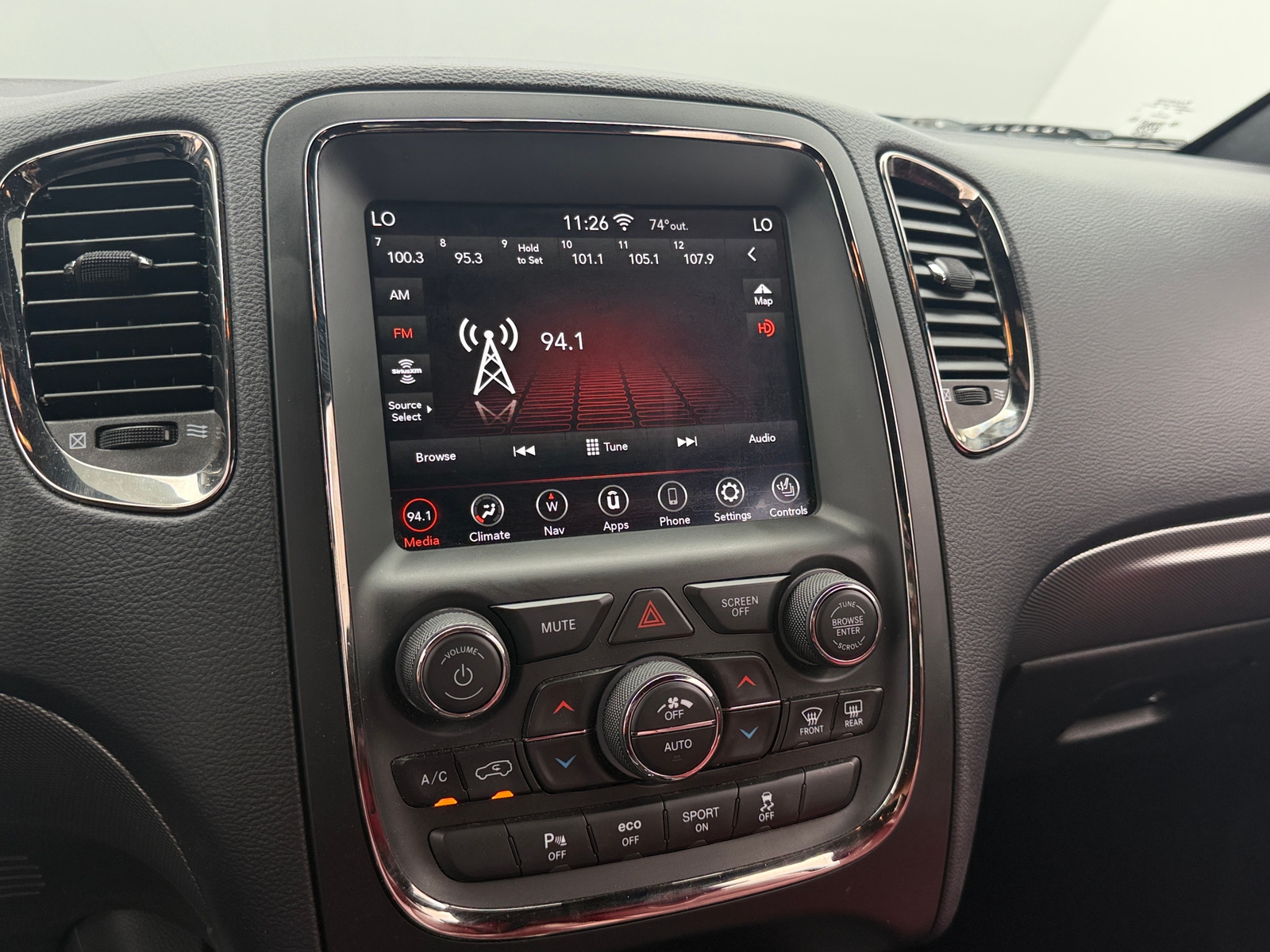 Thumbnail: 2020 Dodge Durango - 3