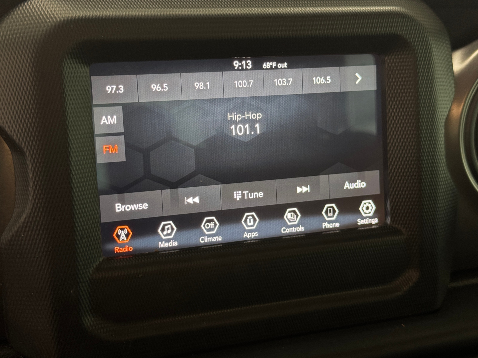 Thumbnail: 2023 Jeep Gladiator - 4