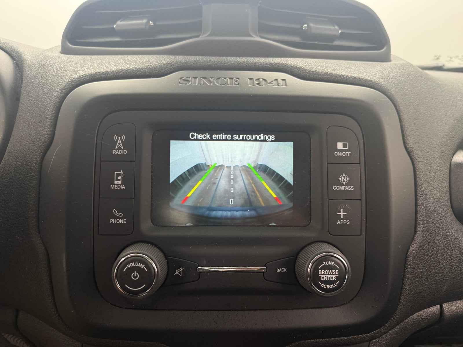 Thumbnail: 2017 Jeep Renegade - 4